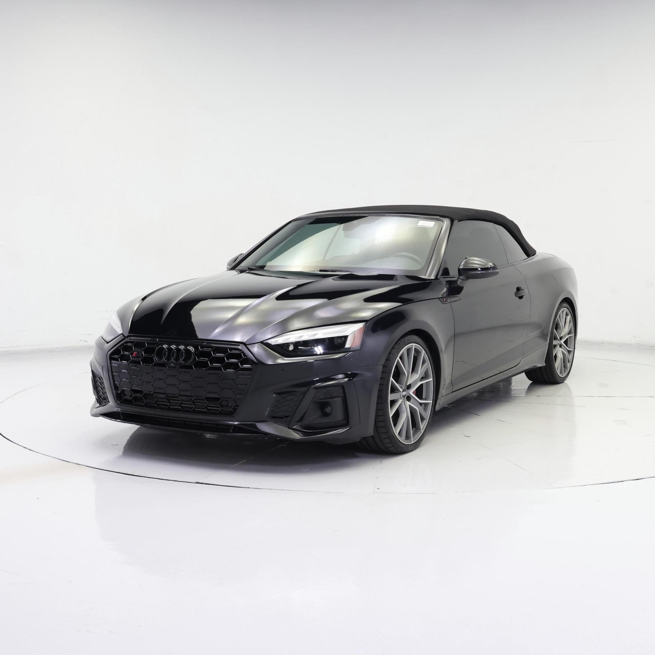 Thumbnail: 2021 Audi S5 - 4