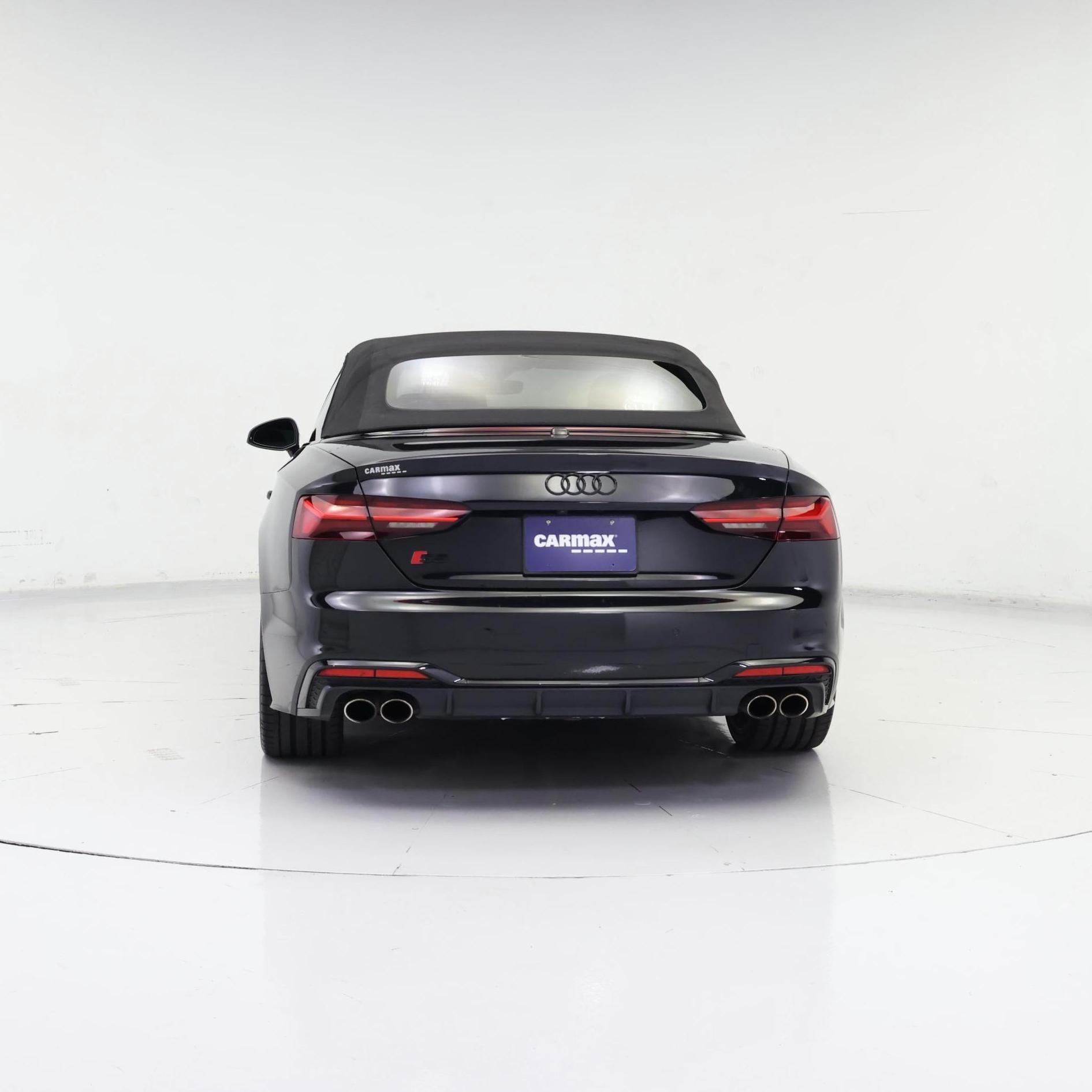 Thumbnail: 2021 Audi S5 - 6