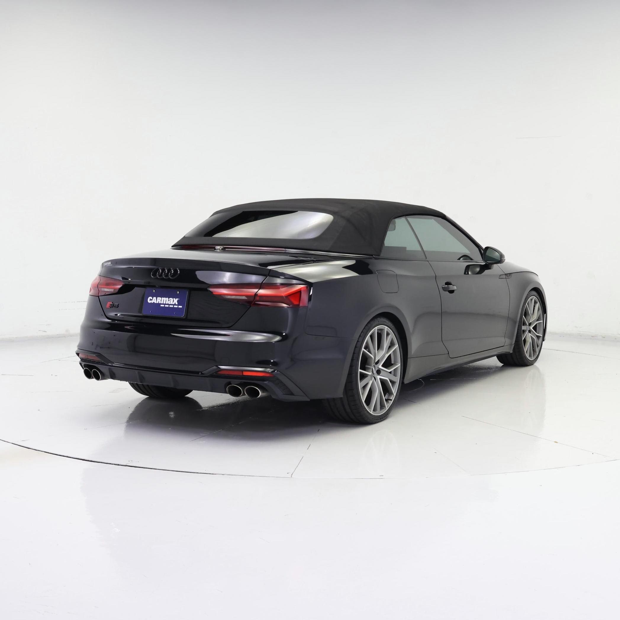 Thumbnail: 2021 Audi S5 - 8