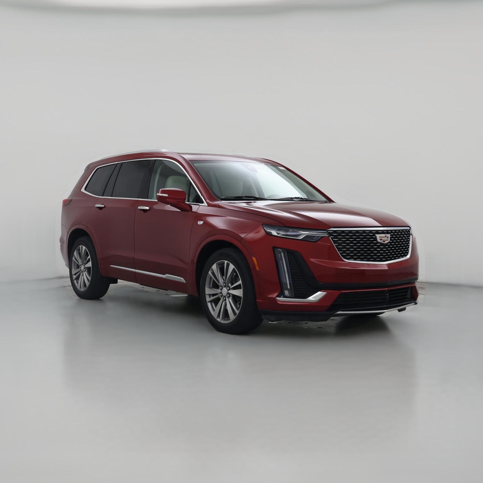 Thumbnail: 2023 Cadillac XT6 - 1