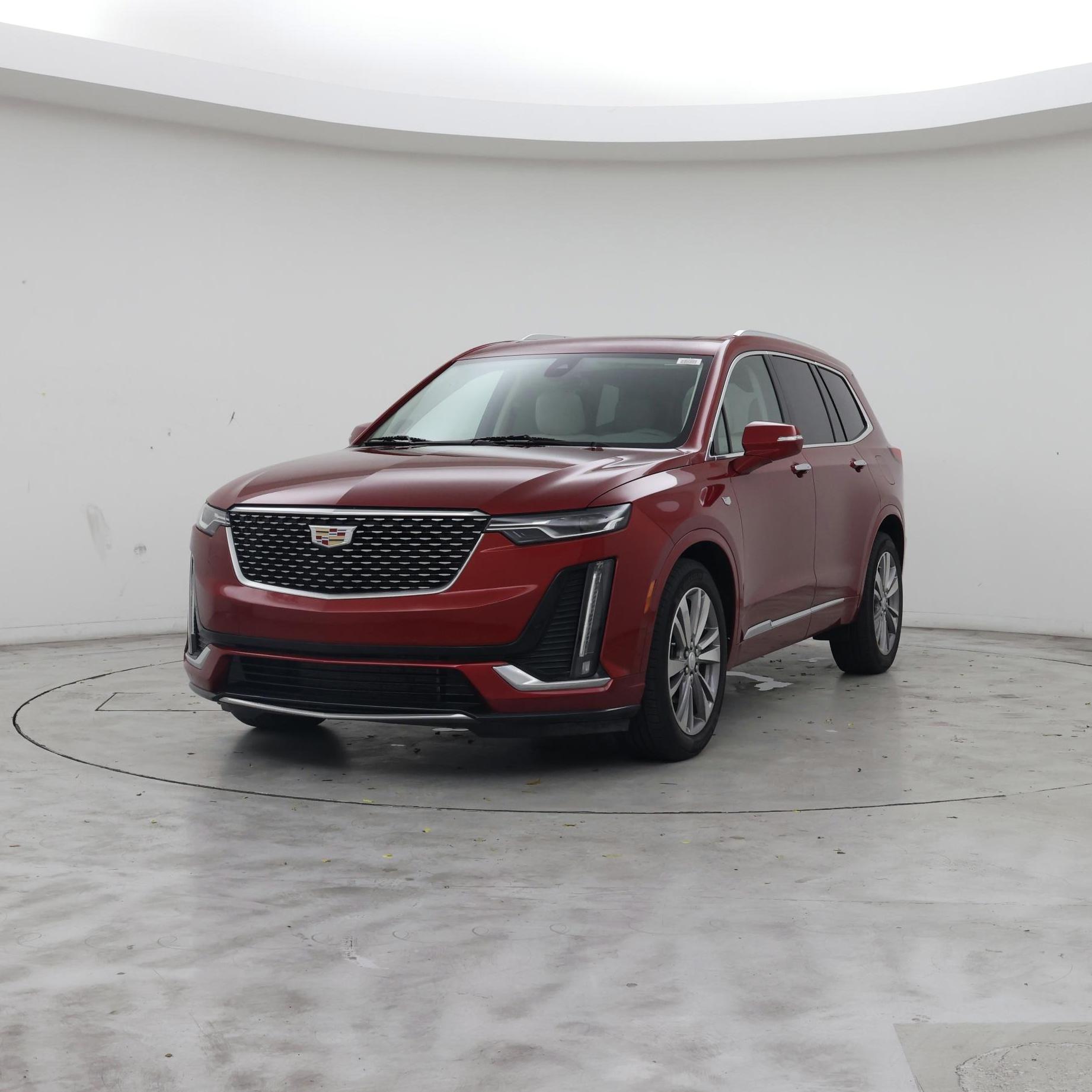 Thumbnail: 2023 Cadillac XT6 - 4