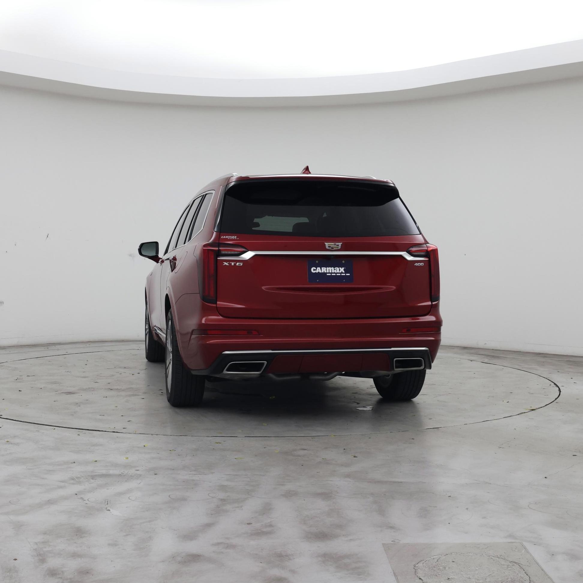 Thumbnail: 2023 Cadillac XT6 - 6