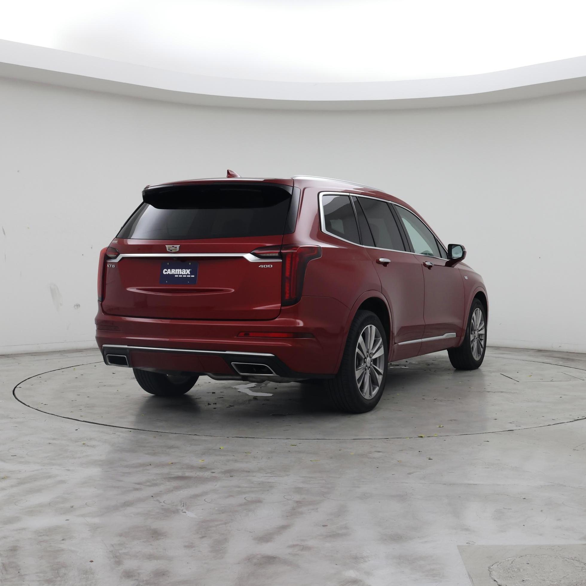Thumbnail: 2023 Cadillac XT6 - 8