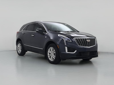 2023 Cadillac XT5 Luxury