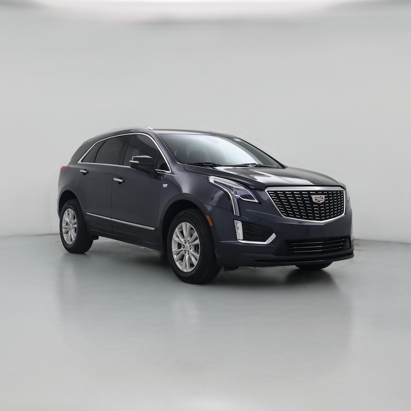 2023 Cadillac XT5 Luxury