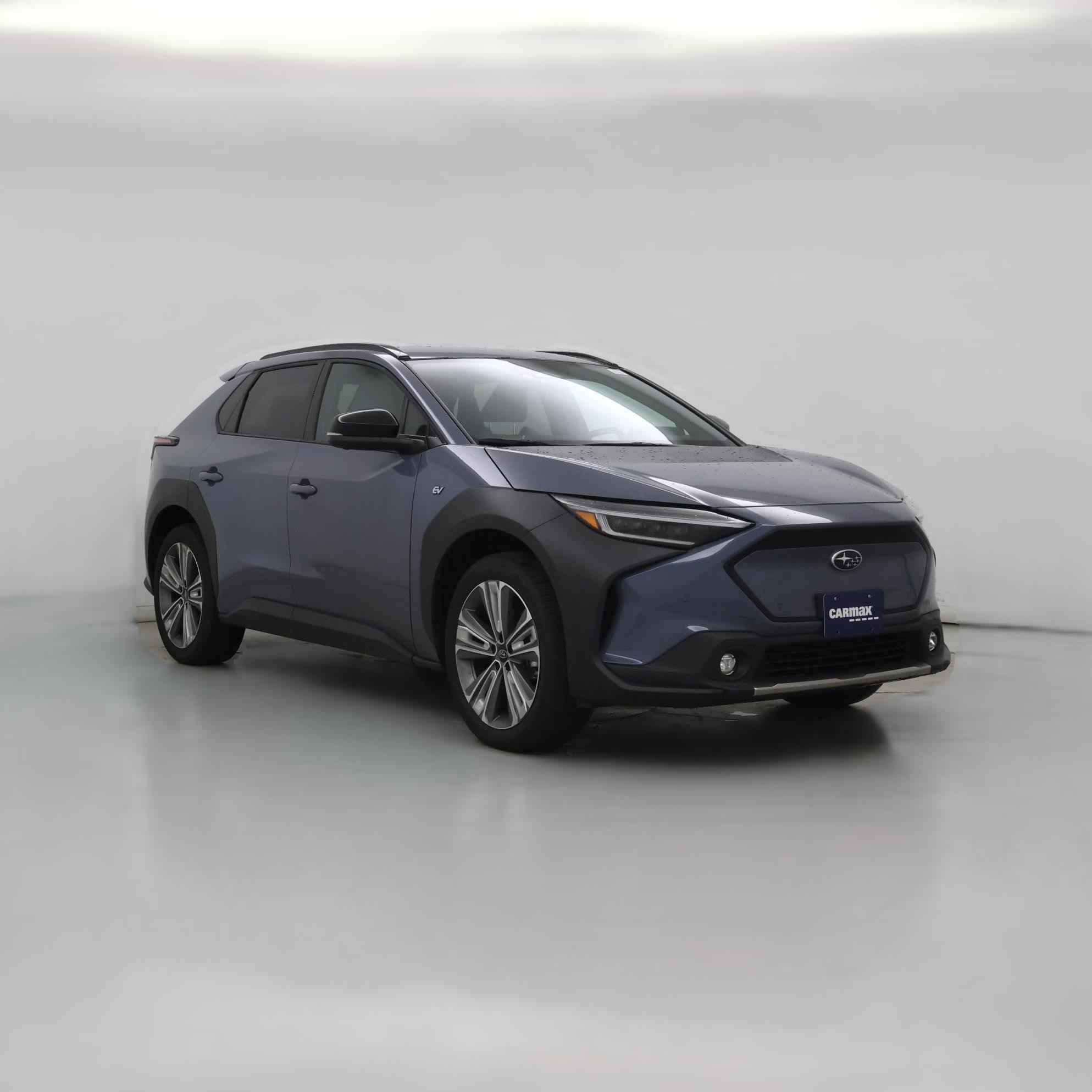 Thumbnail: 2025 Subaru Solterra - 1