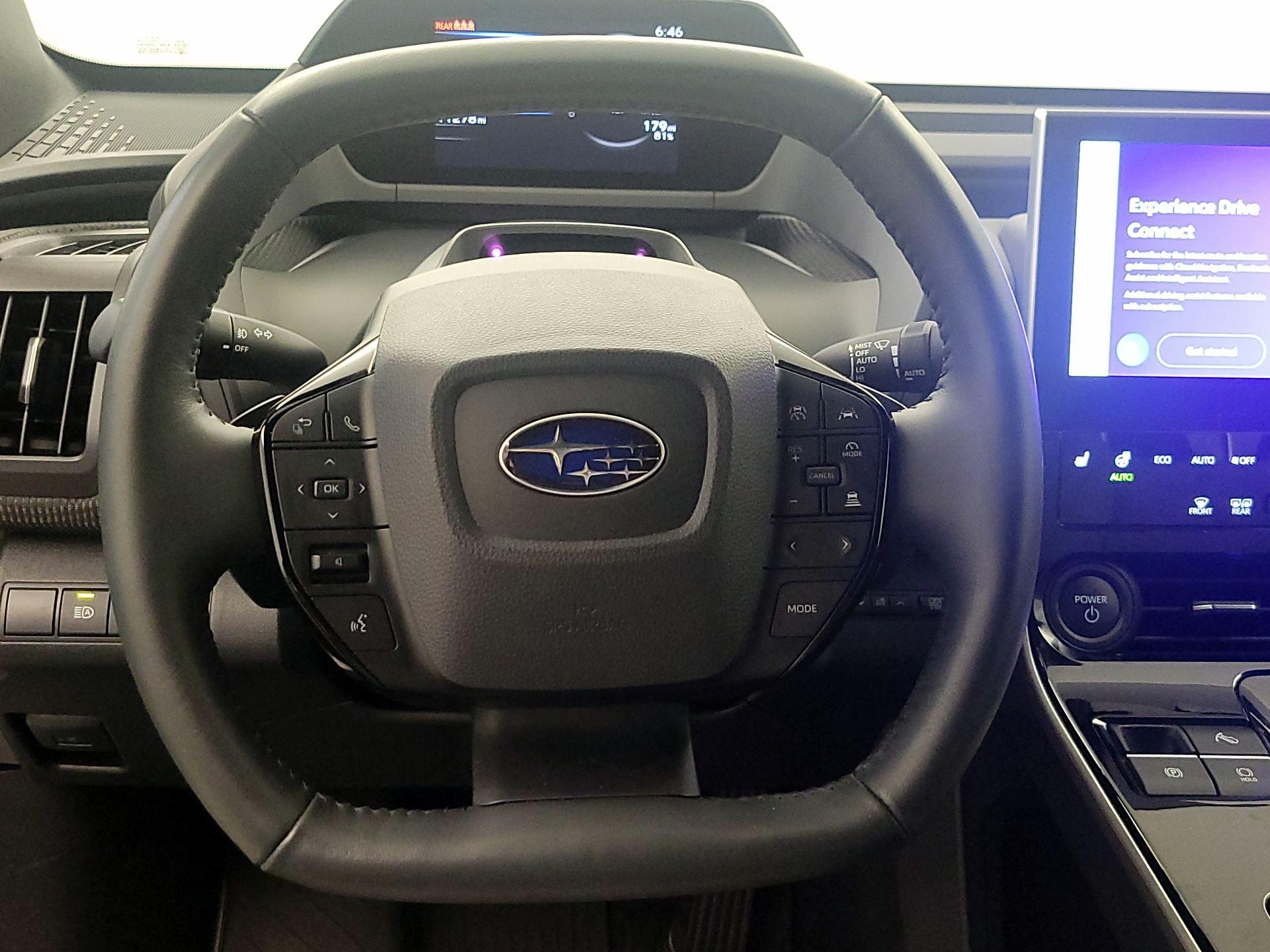Thumbnail: 2025 Subaru Solterra - 10