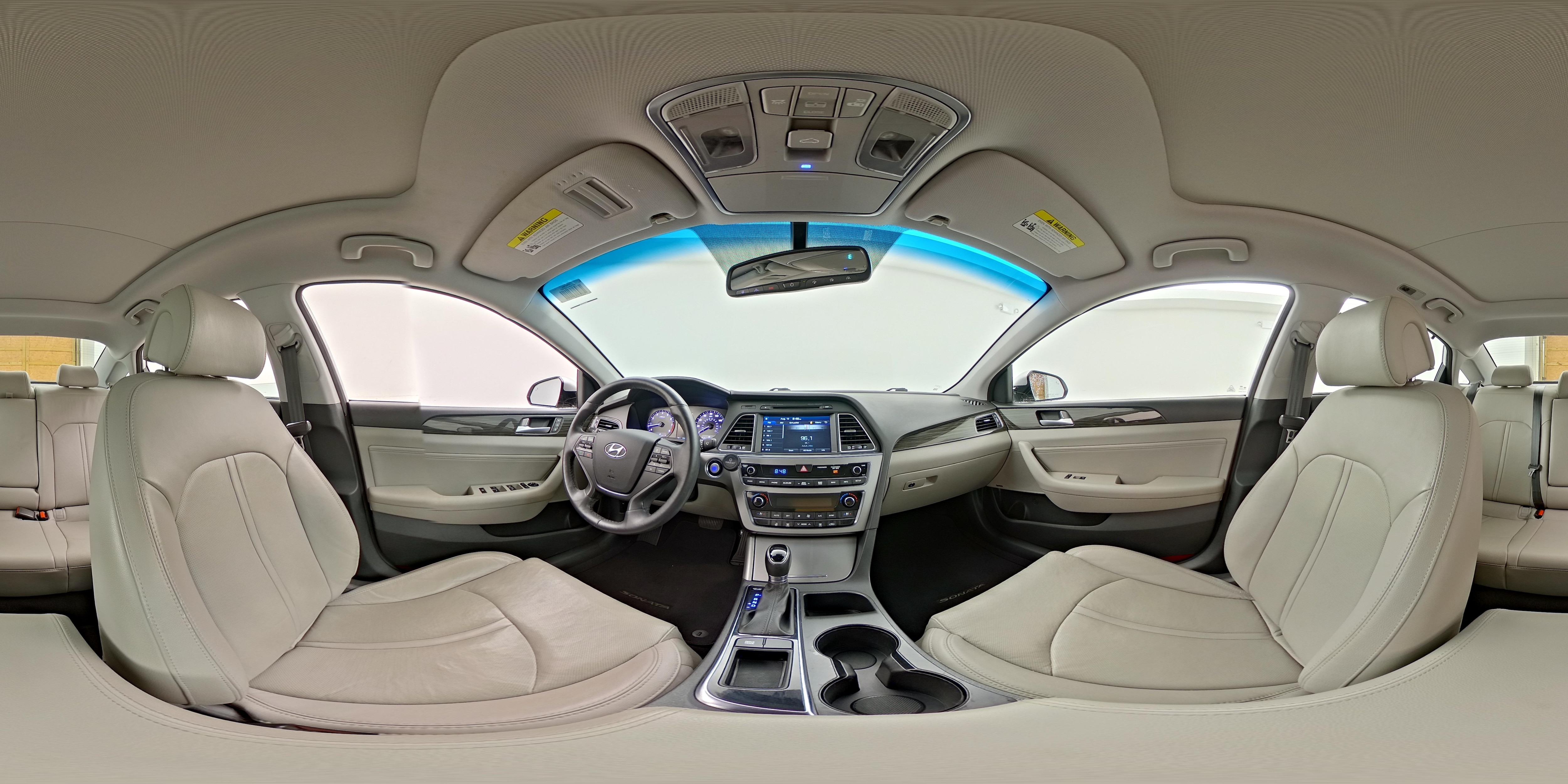 2015 Hyundai Sonata Limited - Photo 25