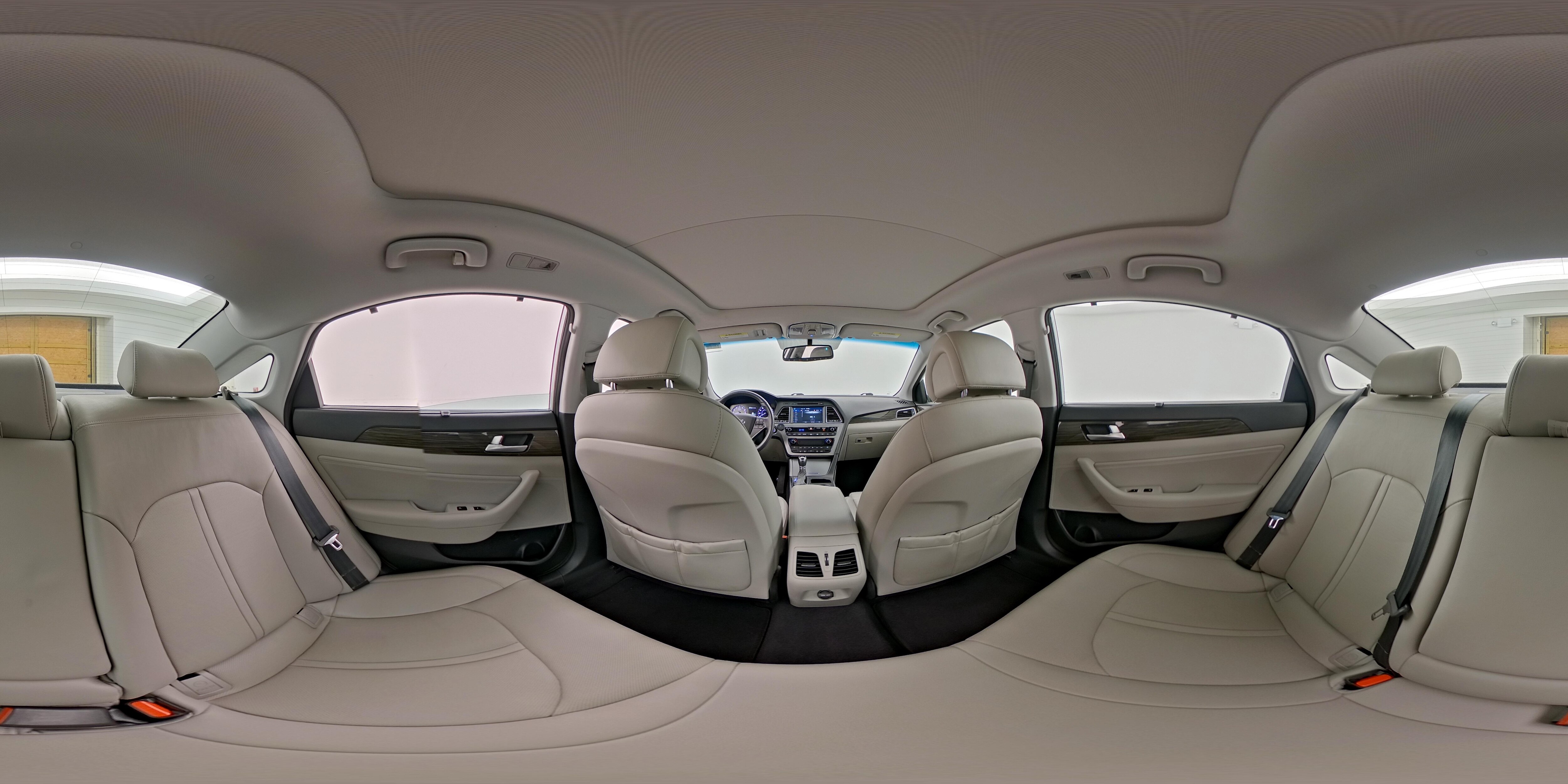 2015 Hyundai Sonata Limited - Photo 26