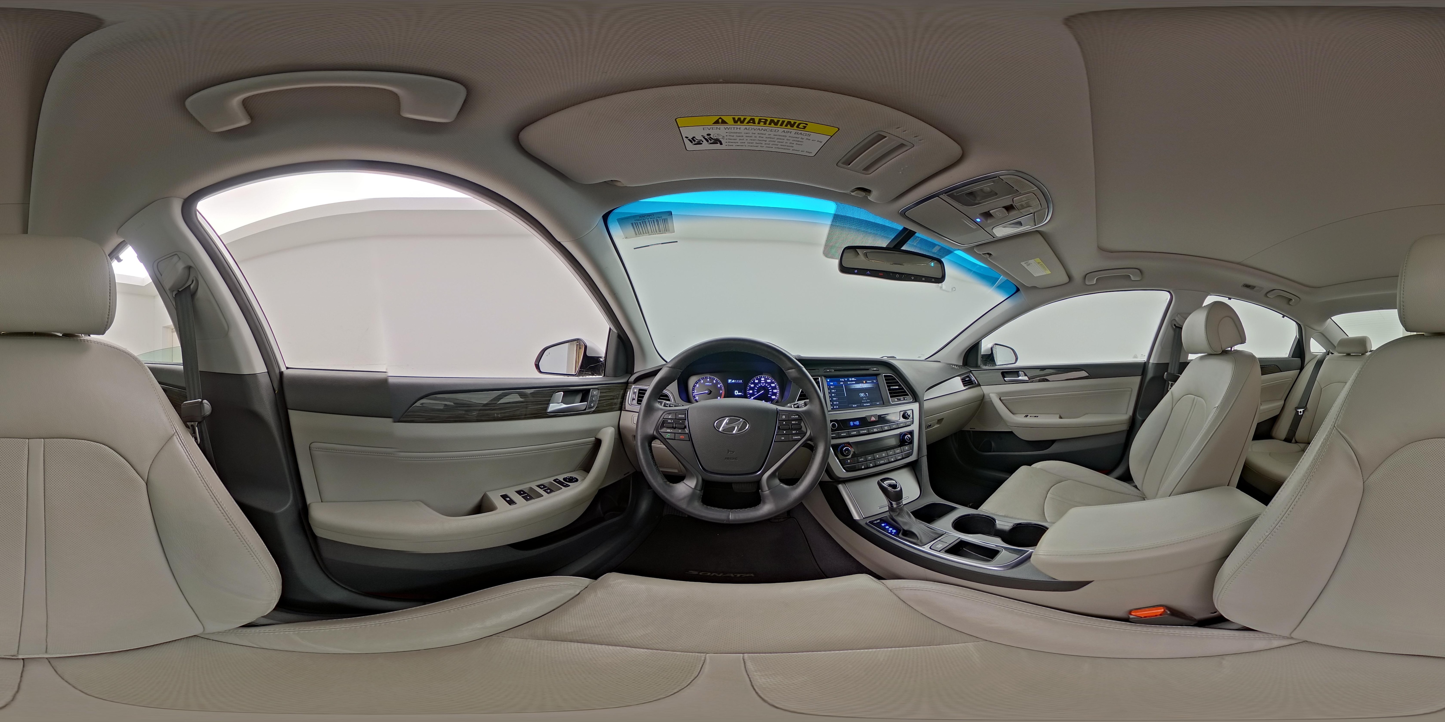 2015 Hyundai Sonata Limited - Photo 27