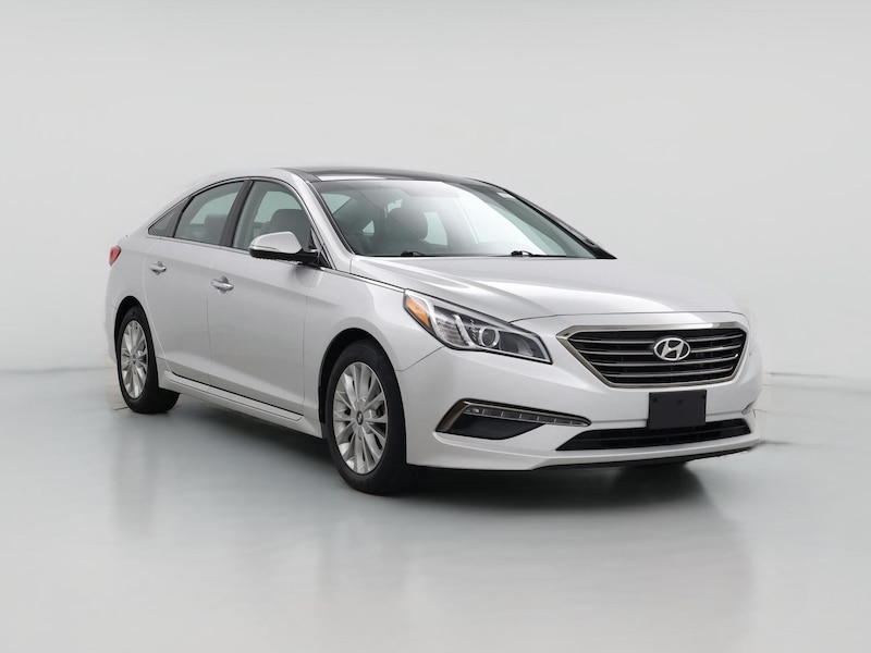 2015 Hyundai Sonata Limited -
                  Jacksonville, FL