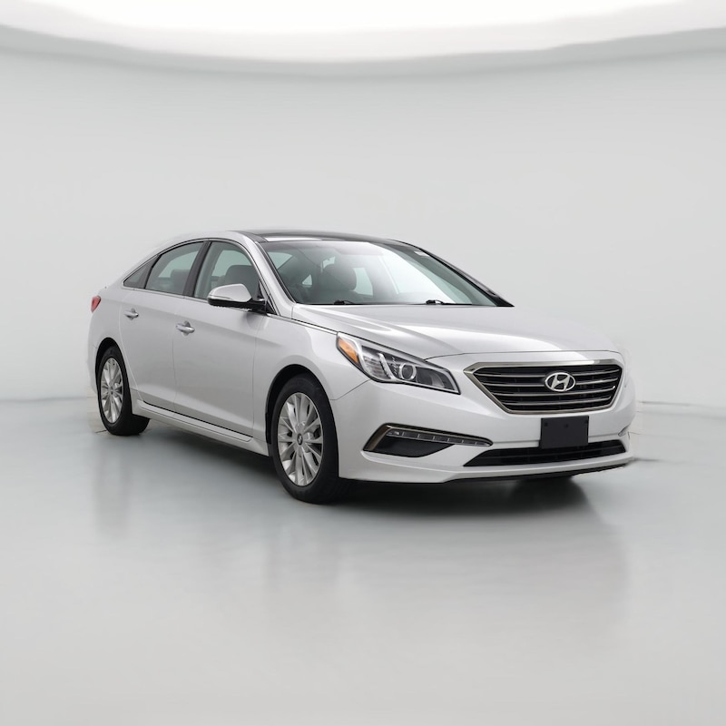 2015 Hyundai Sonata Limited