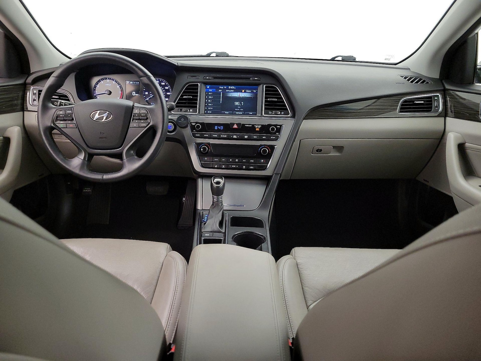 2015 Hyundai Sonata Limited - Photo 10