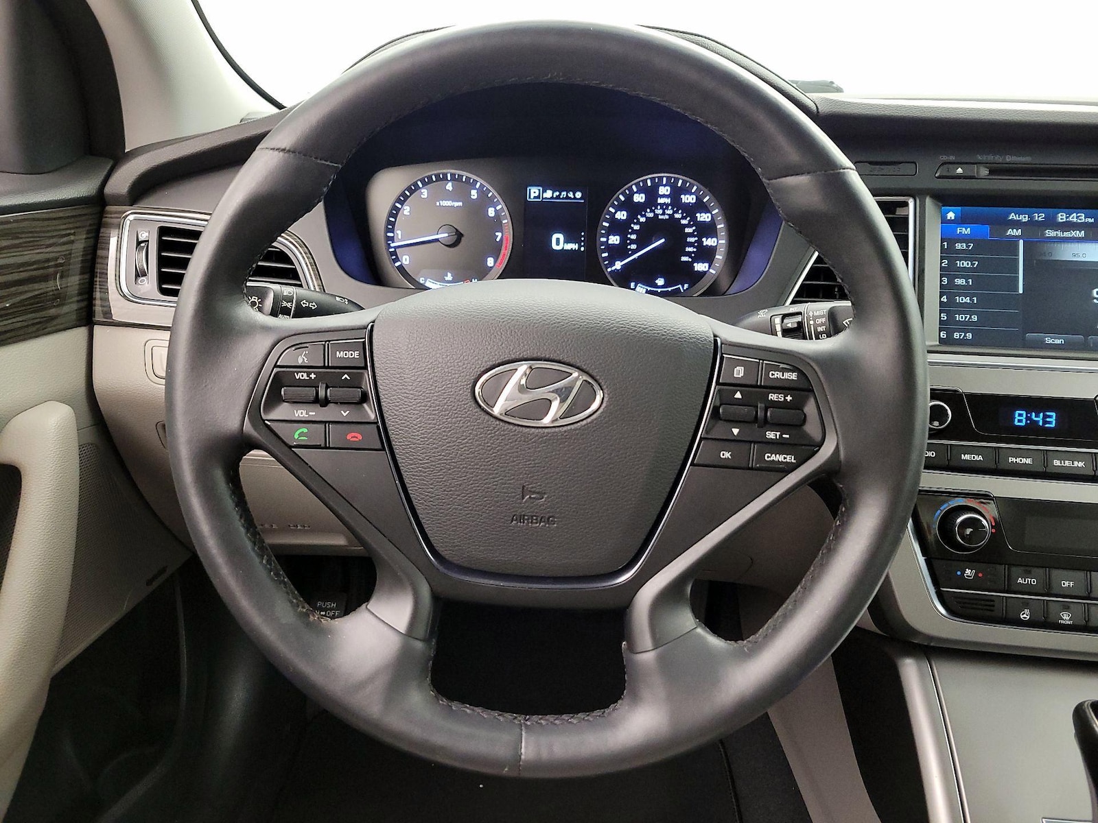2015 Hyundai Sonata Limited - Photo 11
