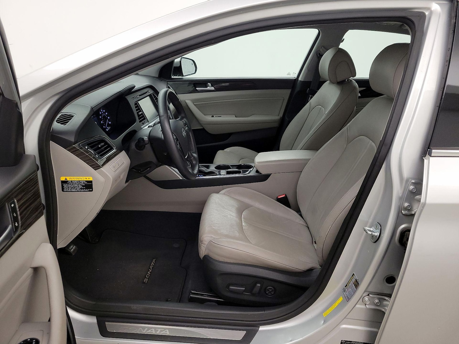 2015 Hyundai Sonata Limited - Photo 12