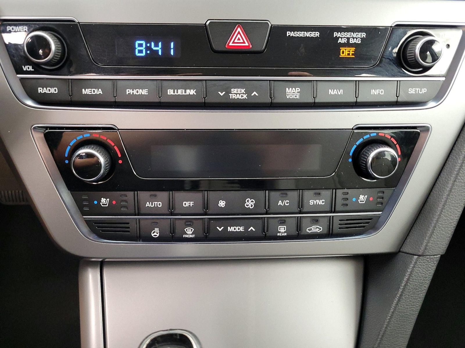 2015 Hyundai Sonata Limited - Photo 17