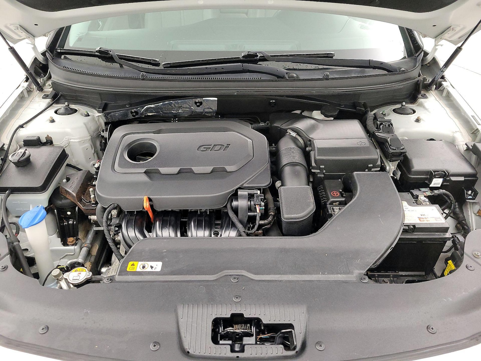 2015 Hyundai Sonata Limited - Photo 23
