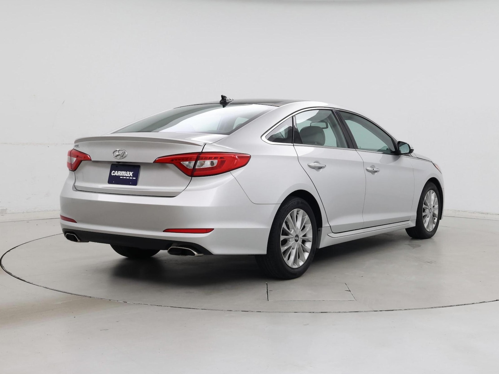 2015 Hyundai Sonata Limited - Photo 9
