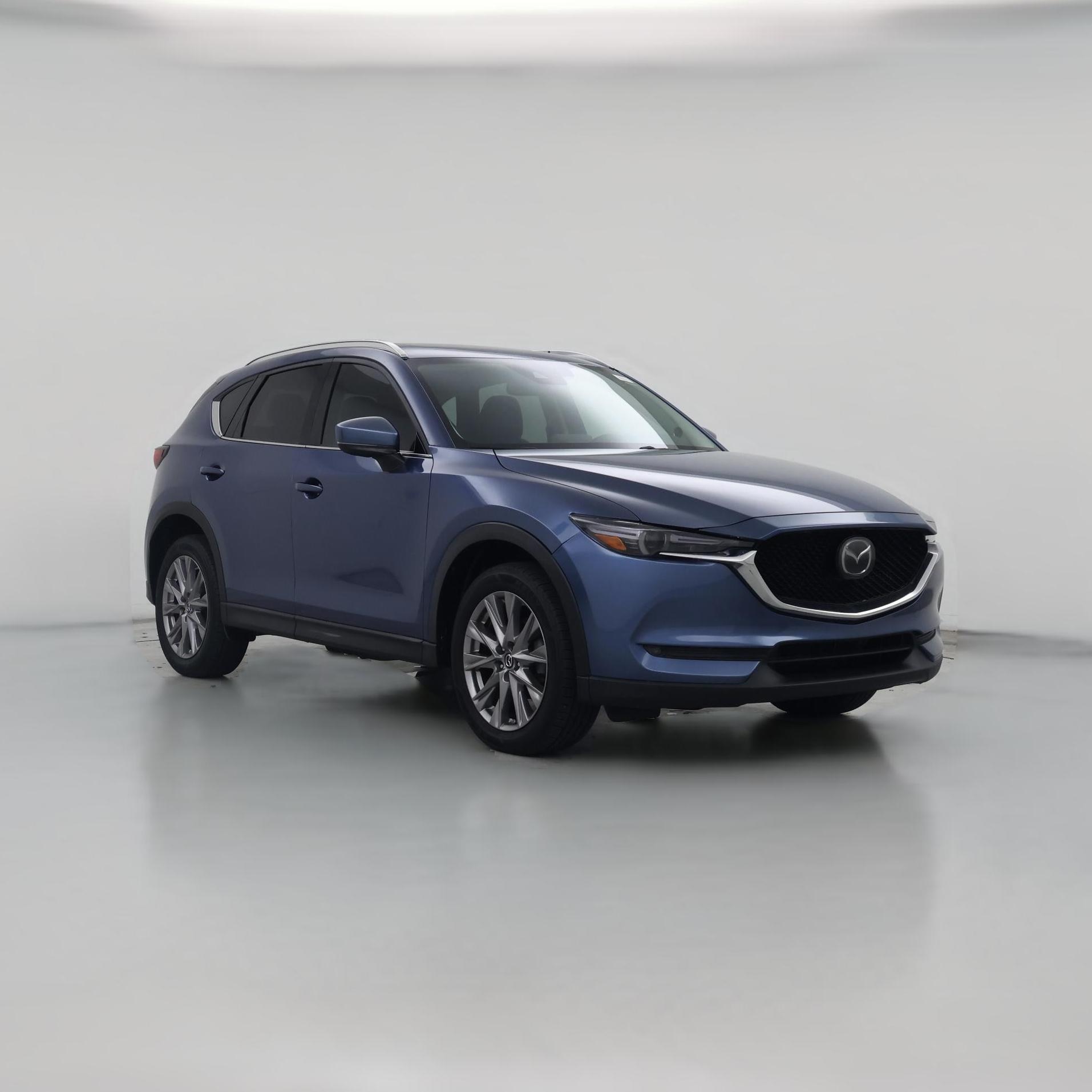 Thumbnail: 2020 Mazda CX-5 - 1
