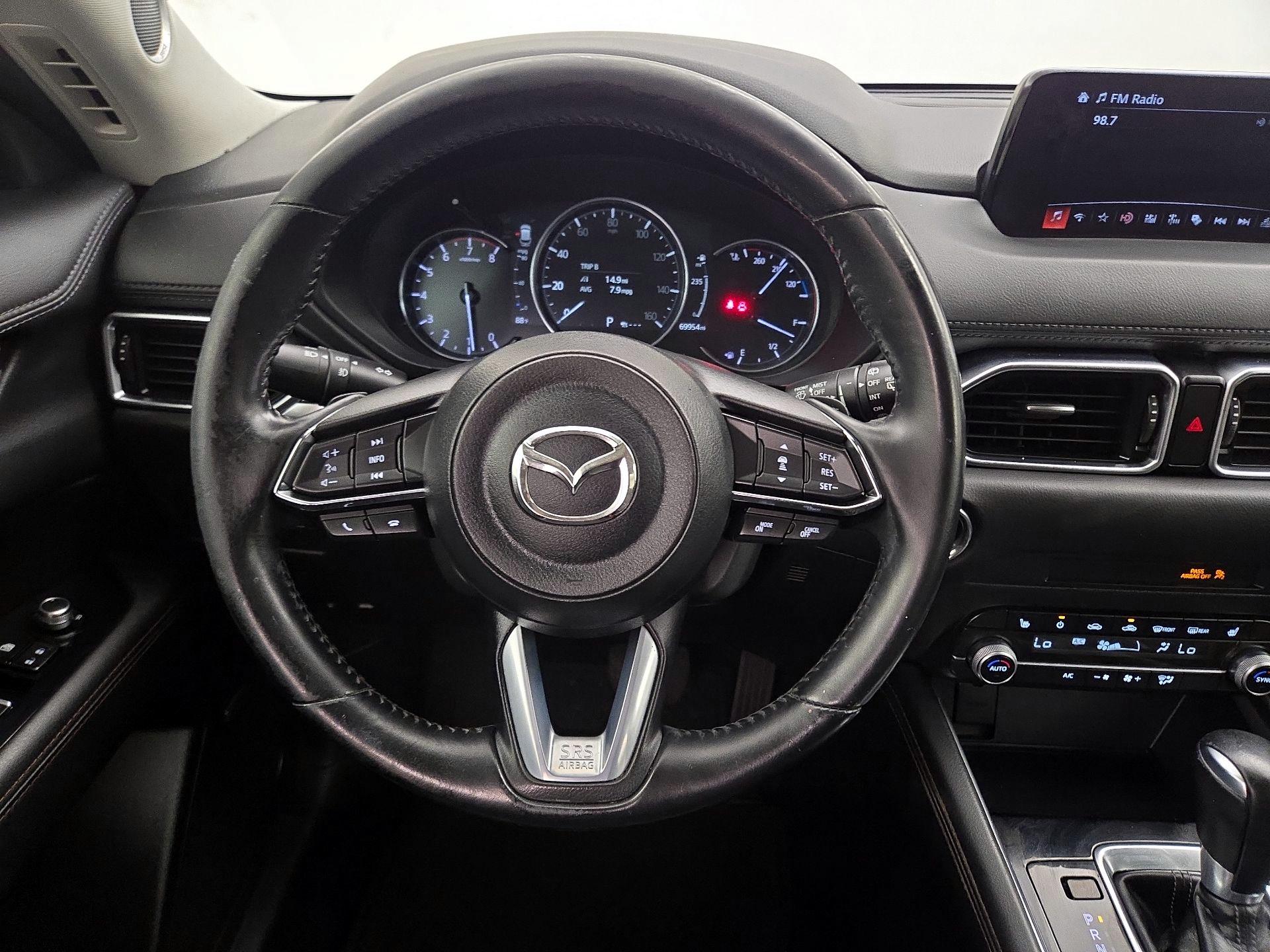 Thumbnail: 2020 Mazda CX-5 - 10