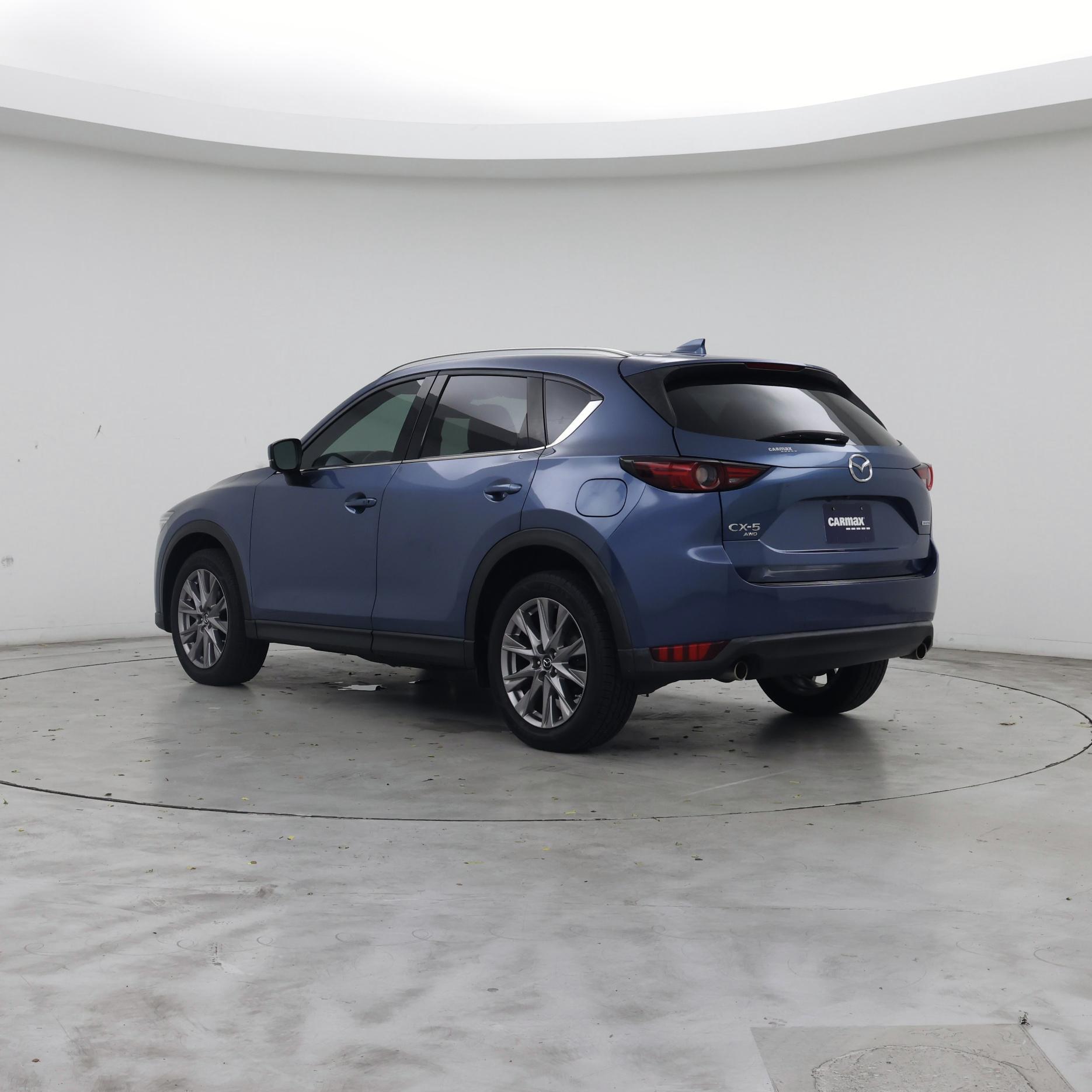 Thumbnail: 2020 Mazda CX-5 - 2