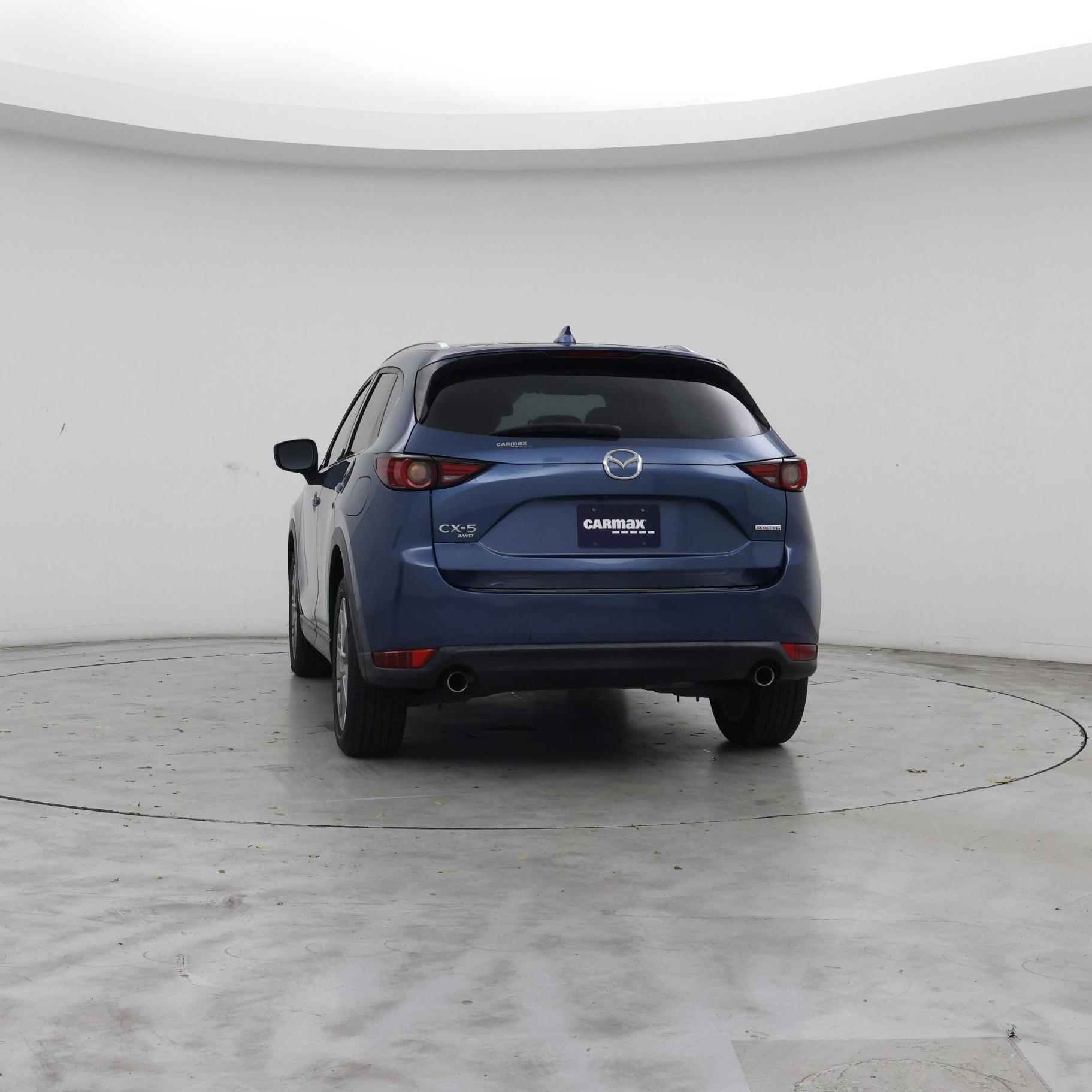 Thumbnail: 2020 Mazda CX-5 - 6