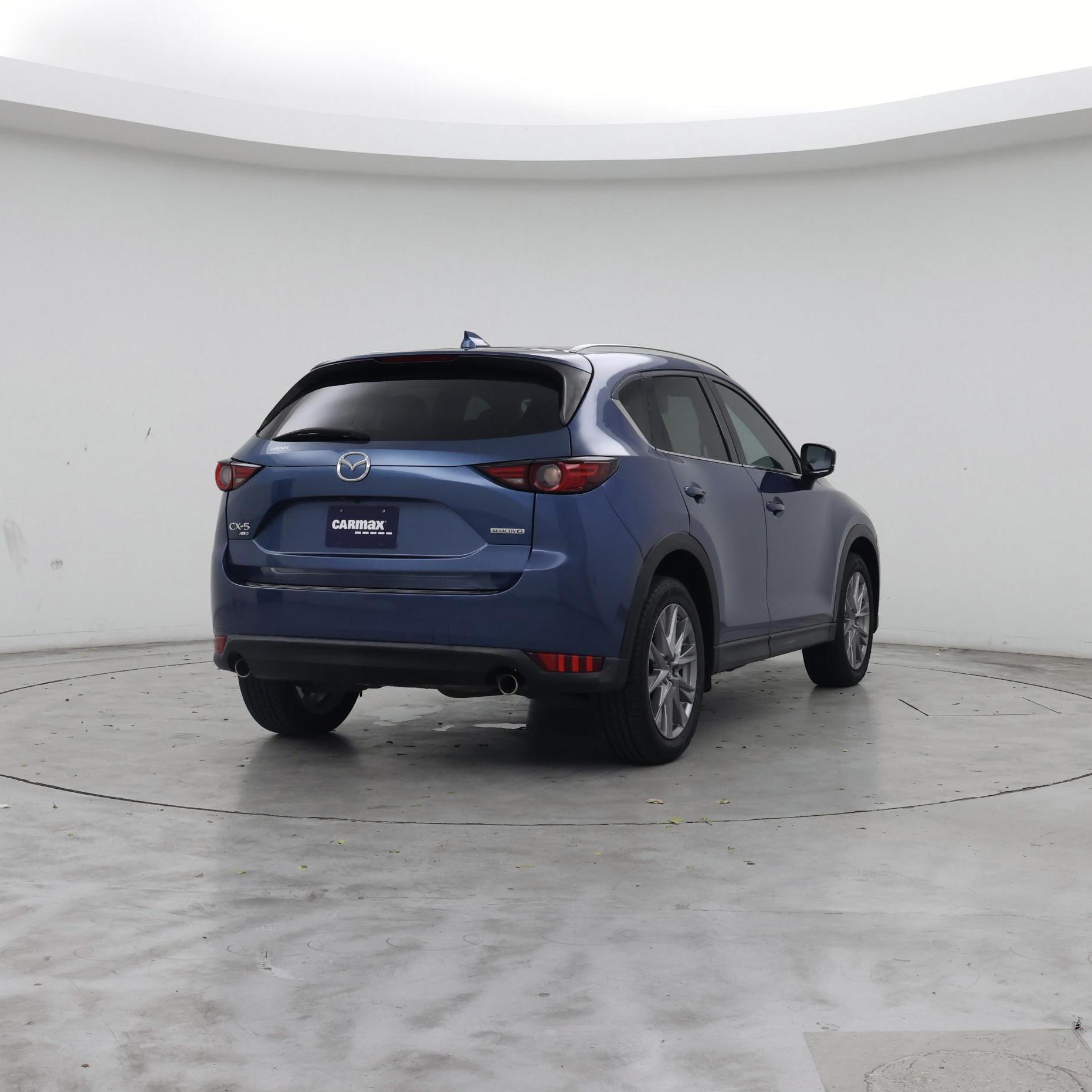 Thumbnail: 2020 Mazda CX-5 - 8