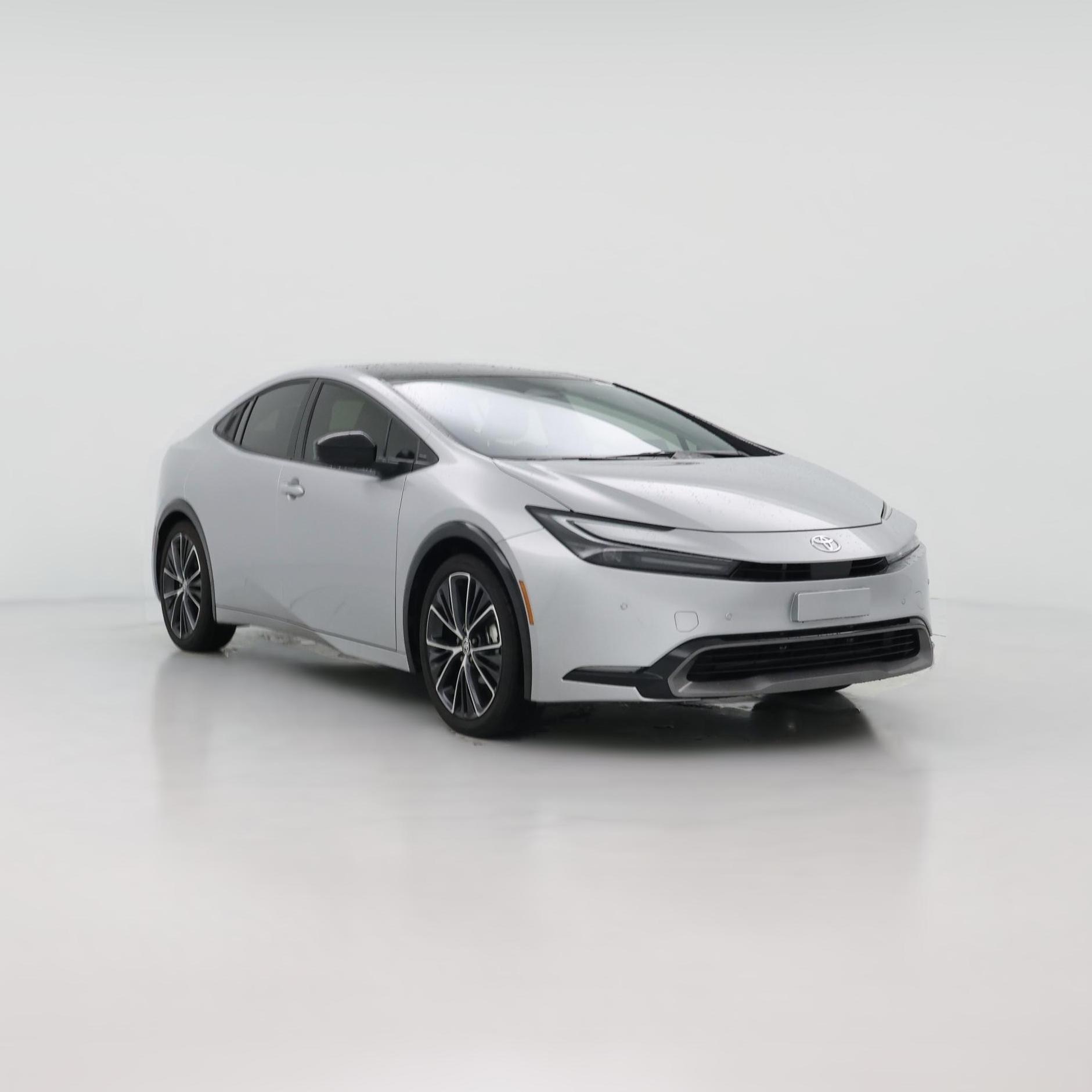 Thumbnail: 2024 Toyota Prius - 1