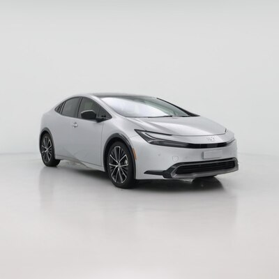 2024 Toyota Prius XLE
