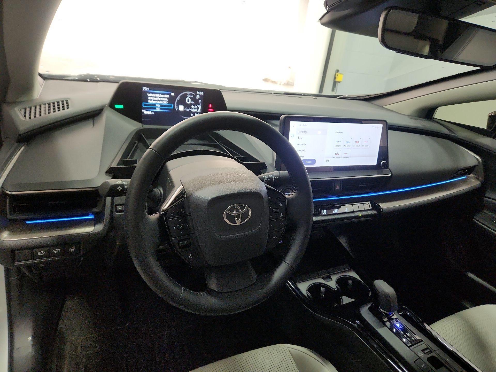 Thumbnail: 2024 Toyota Prius - 9