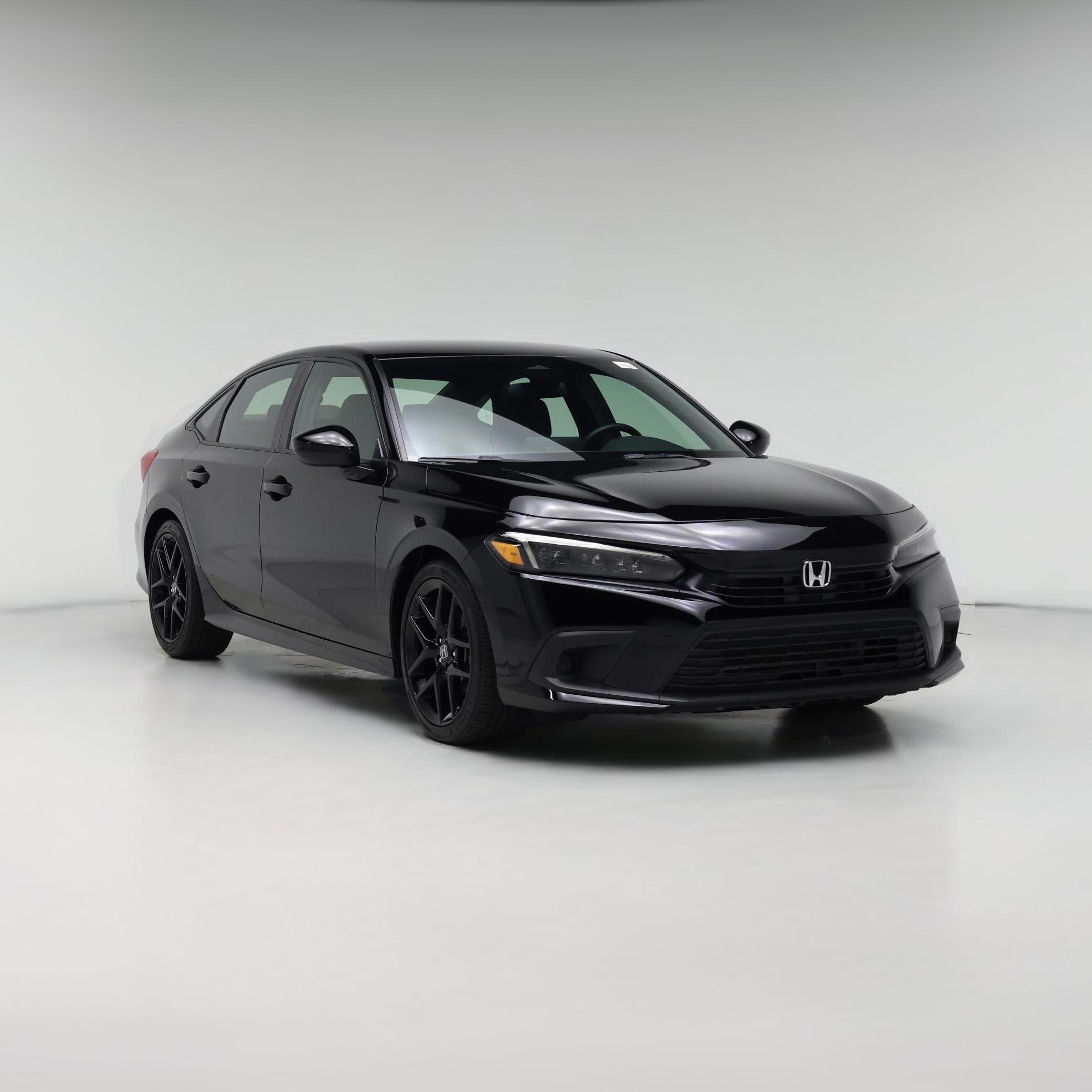 Thumbnail: 2024 Honda Civic - 1