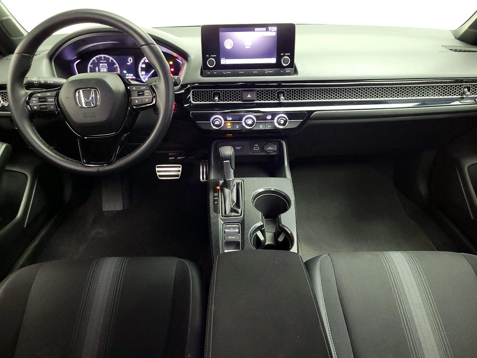 Thumbnail: 2024 Honda Civic - 9