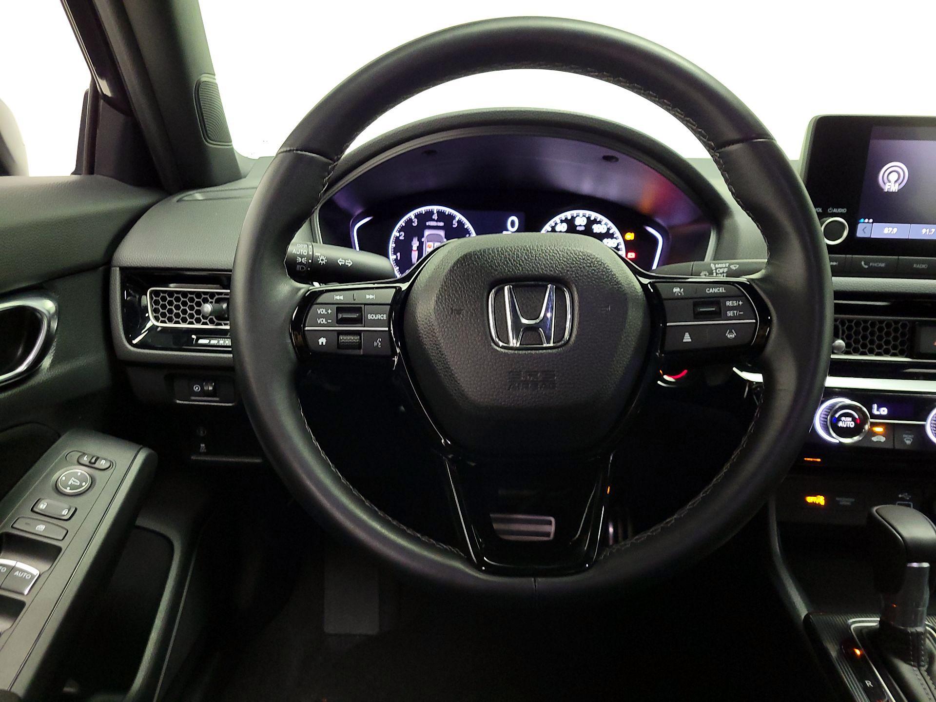 Thumbnail: 2024 Honda Civic - 10