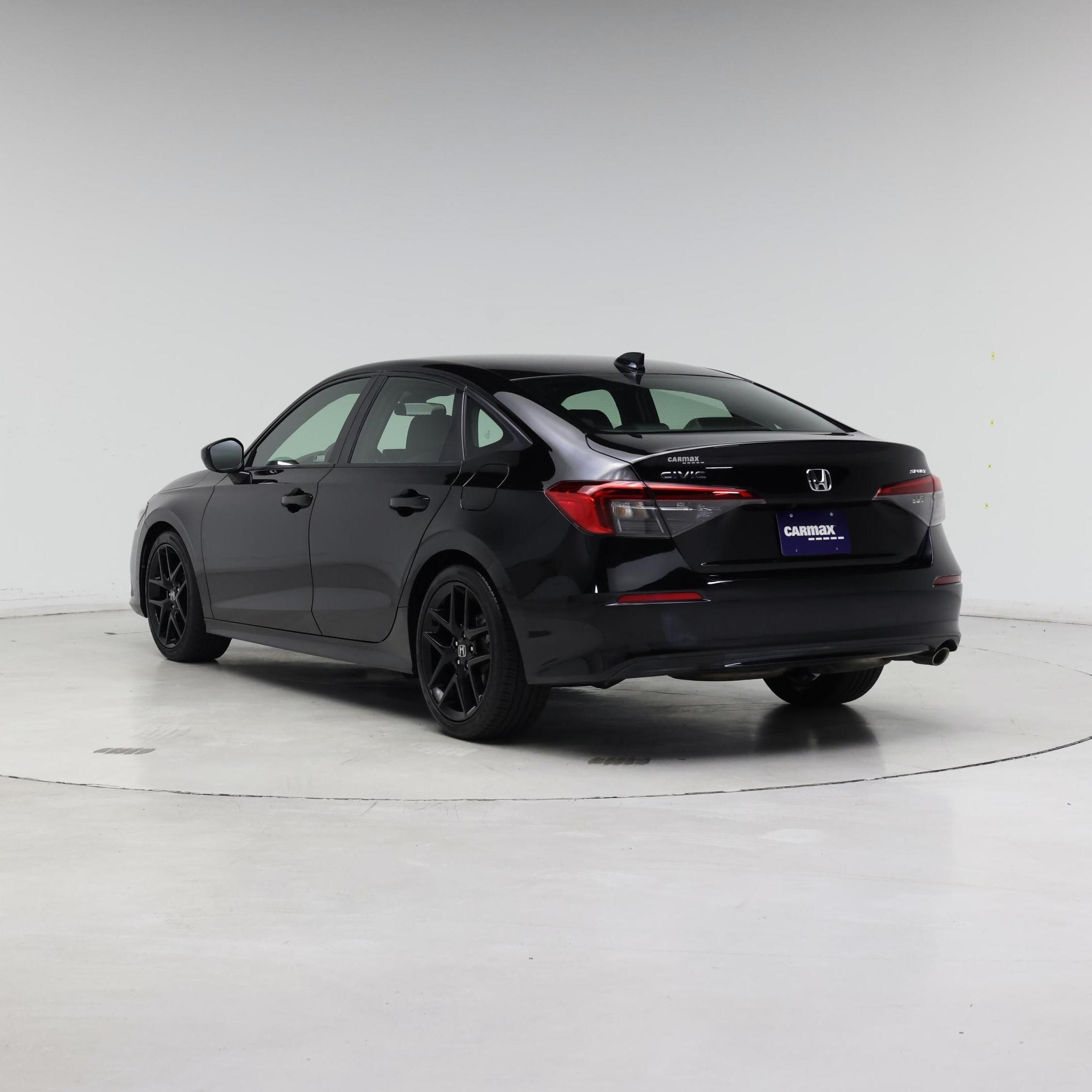 Thumbnail: 2024 Honda Civic - 2