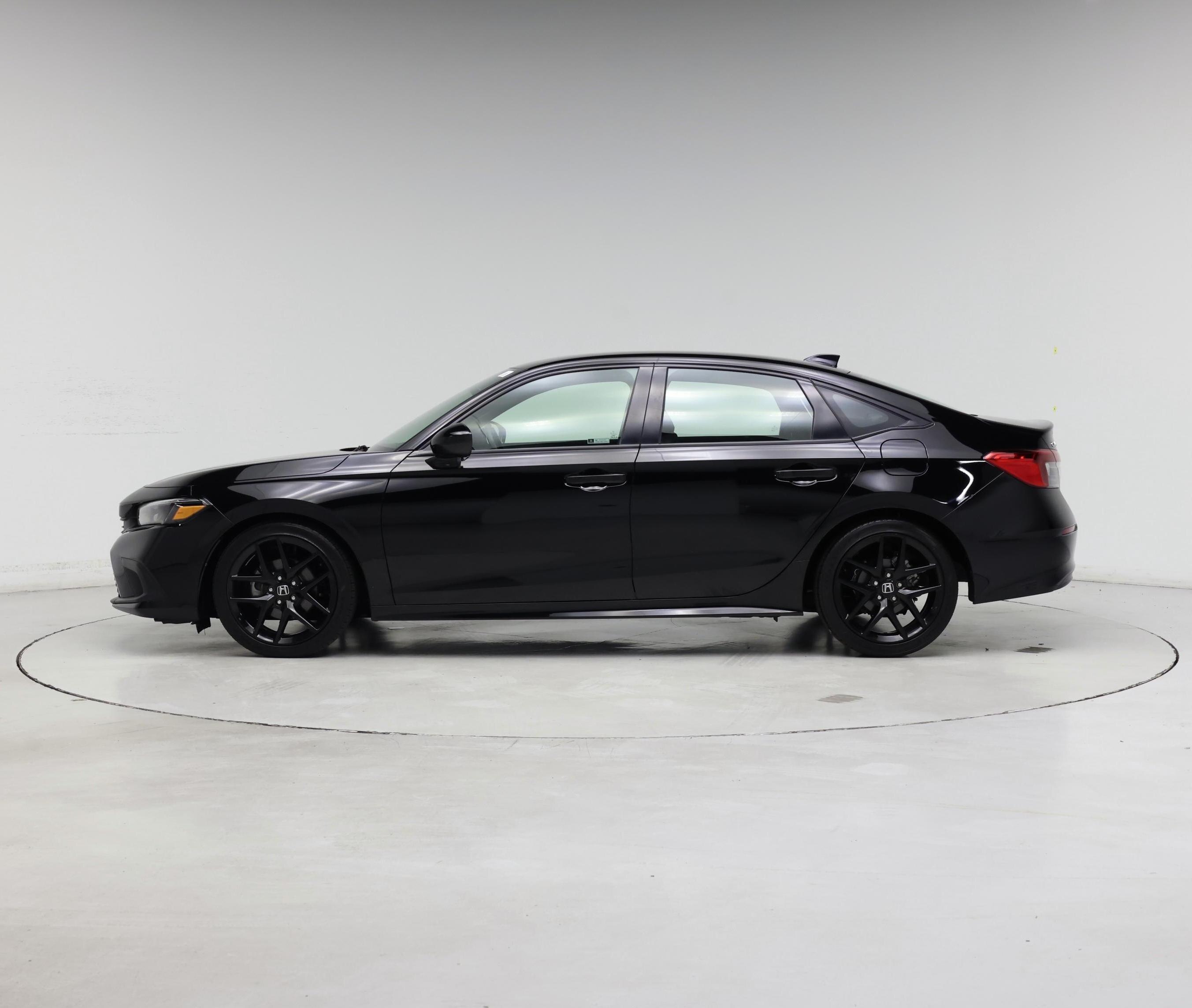 Thumbnail: 2024 Honda Civic - 3