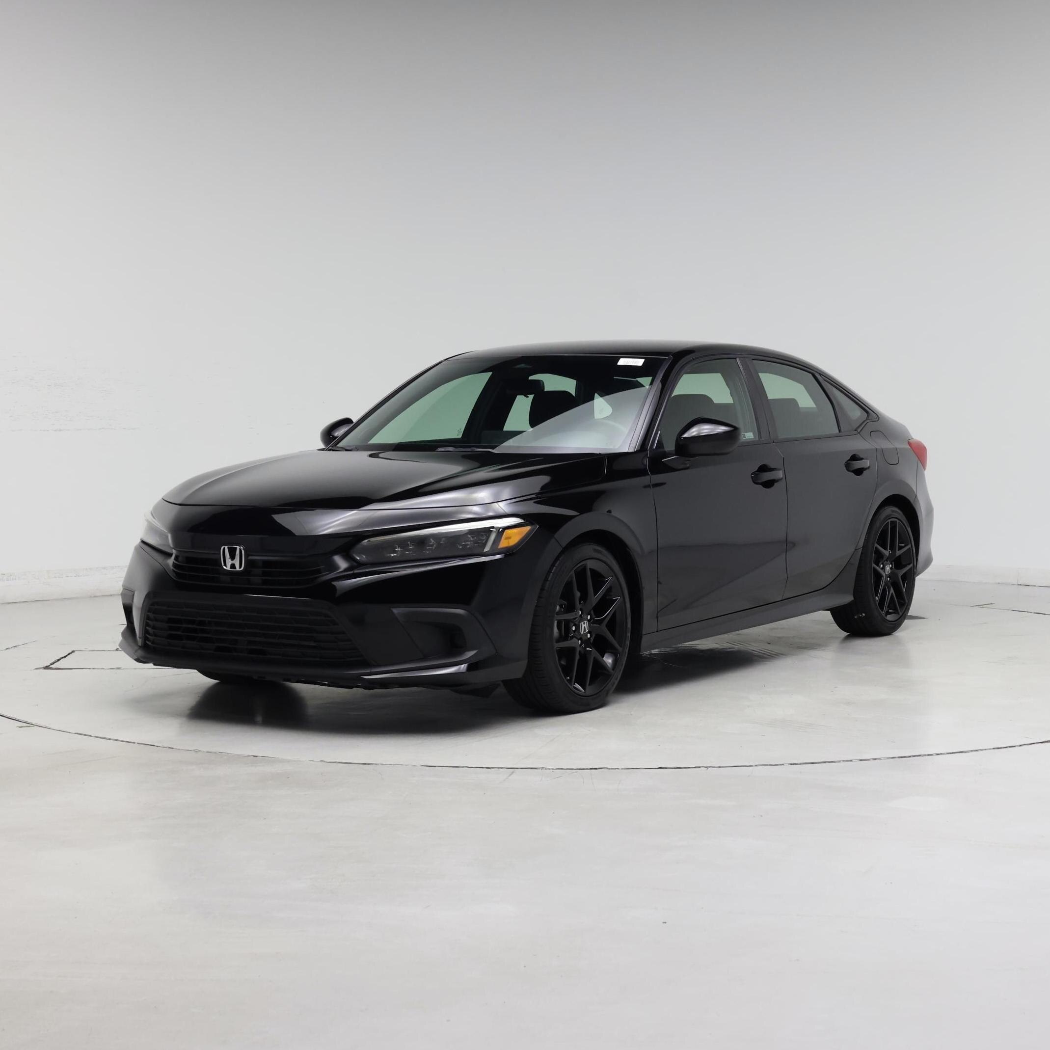 Thumbnail: 2024 Honda Civic - 4