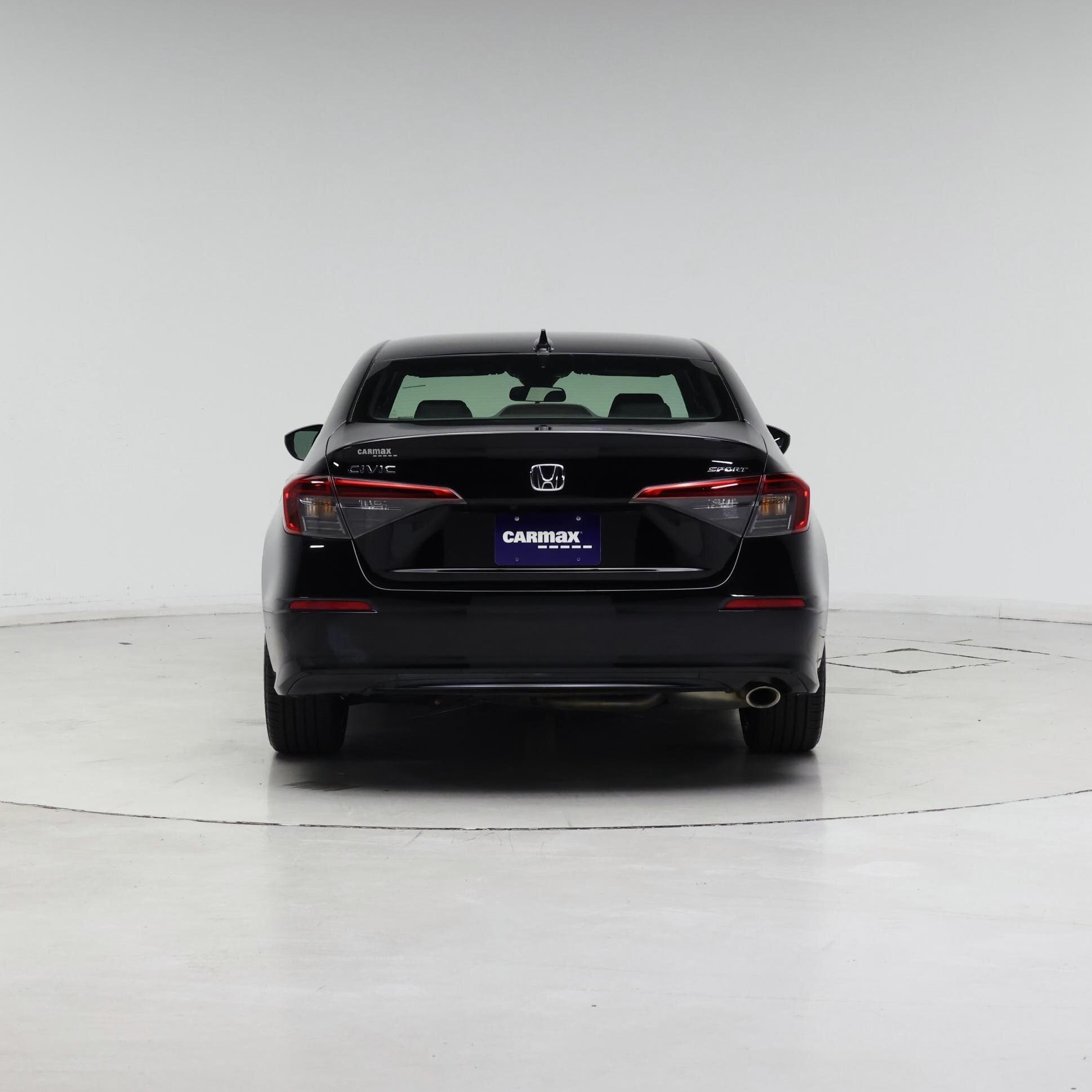 Thumbnail: 2024 Honda Civic - 6