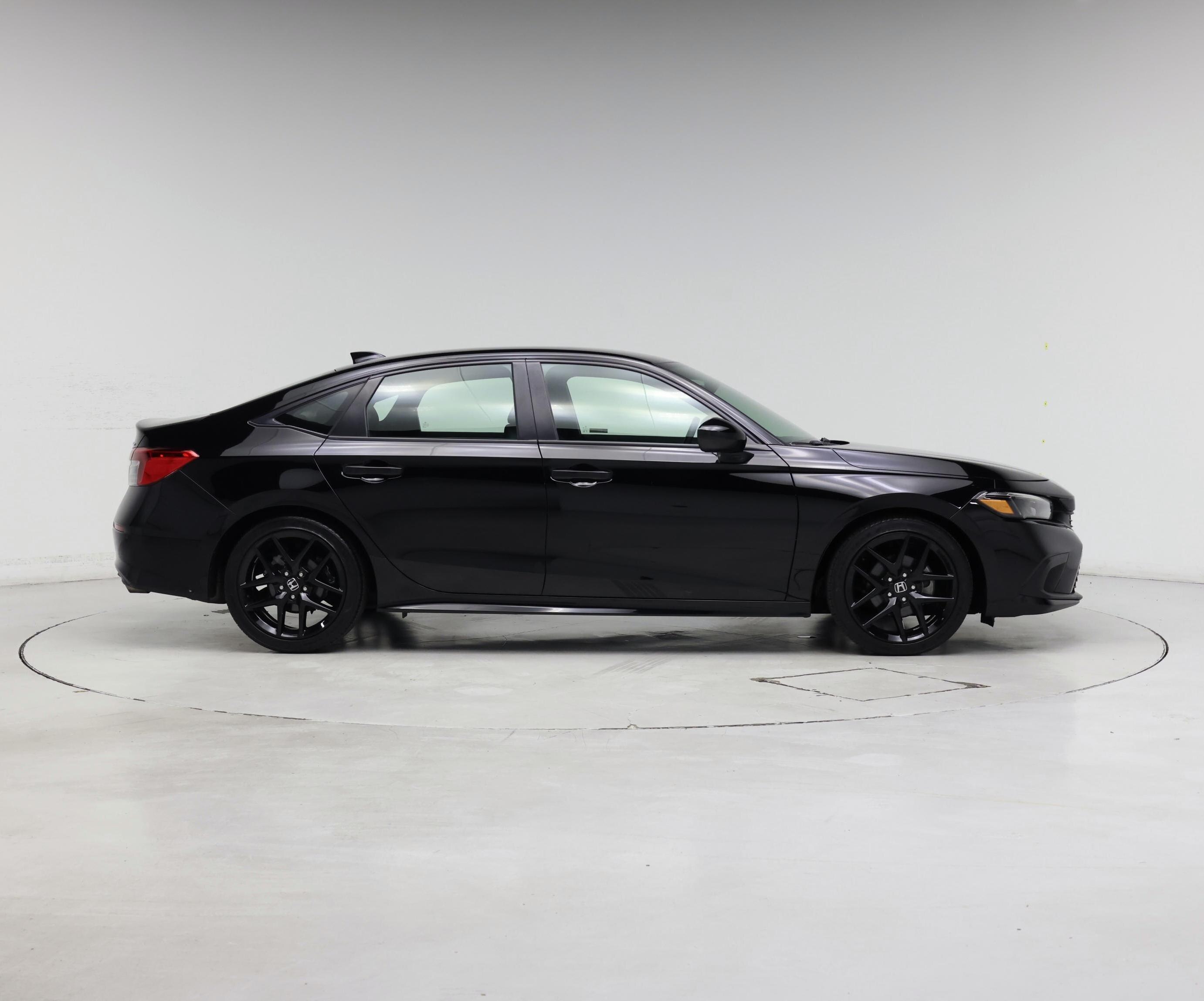 Thumbnail: 2024 Honda Civic - 7