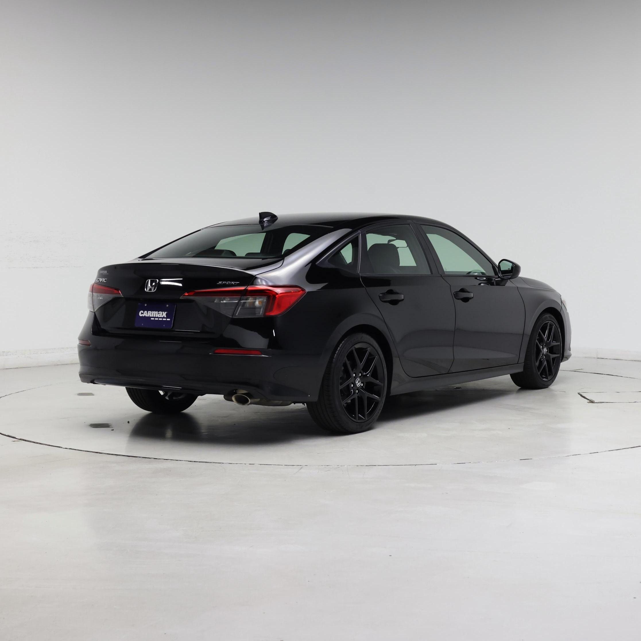 Thumbnail: 2024 Honda Civic - 8
