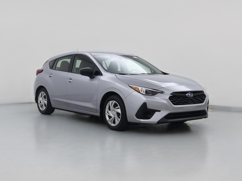 2025 Subaru Impreza null