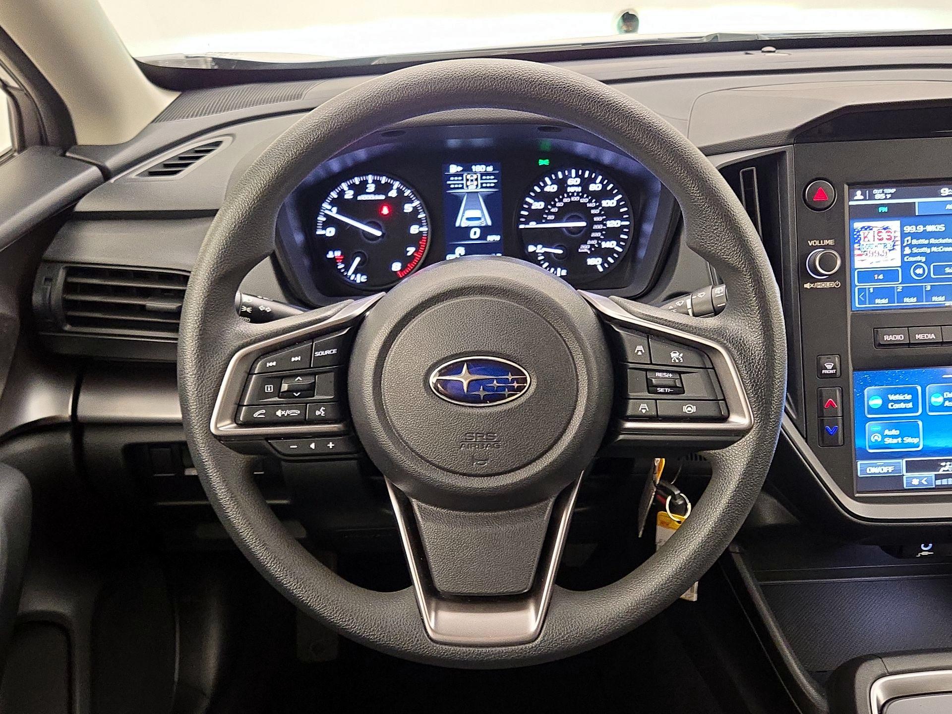 Thumbnail: 2025 Subaru Impreza - 10
