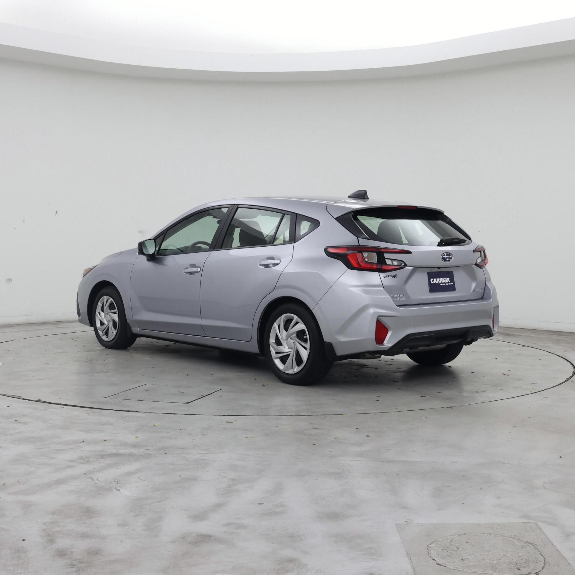 Thumbnail: 2025 Subaru Impreza - 2