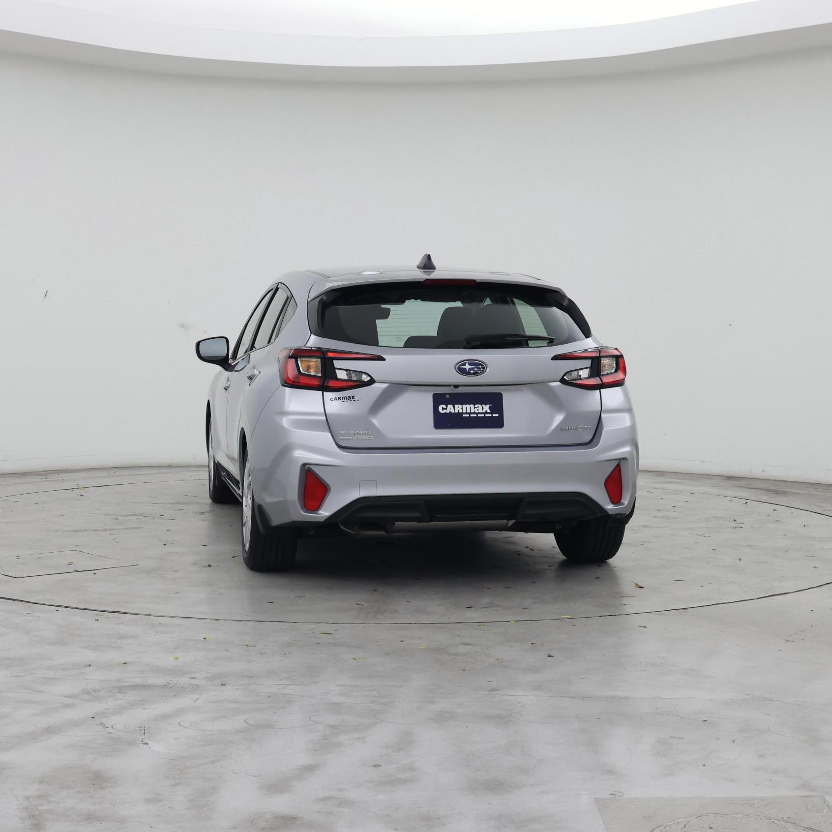 Thumbnail: 2025 Subaru Impreza - 6