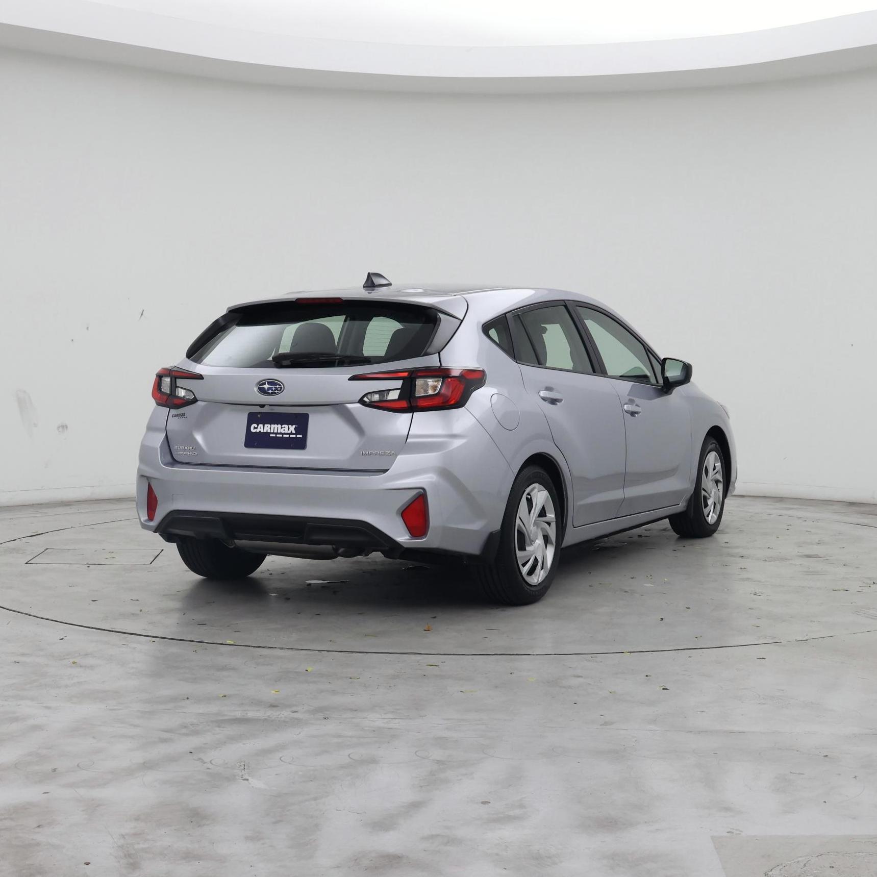 Thumbnail: 2025 Subaru Impreza - 8