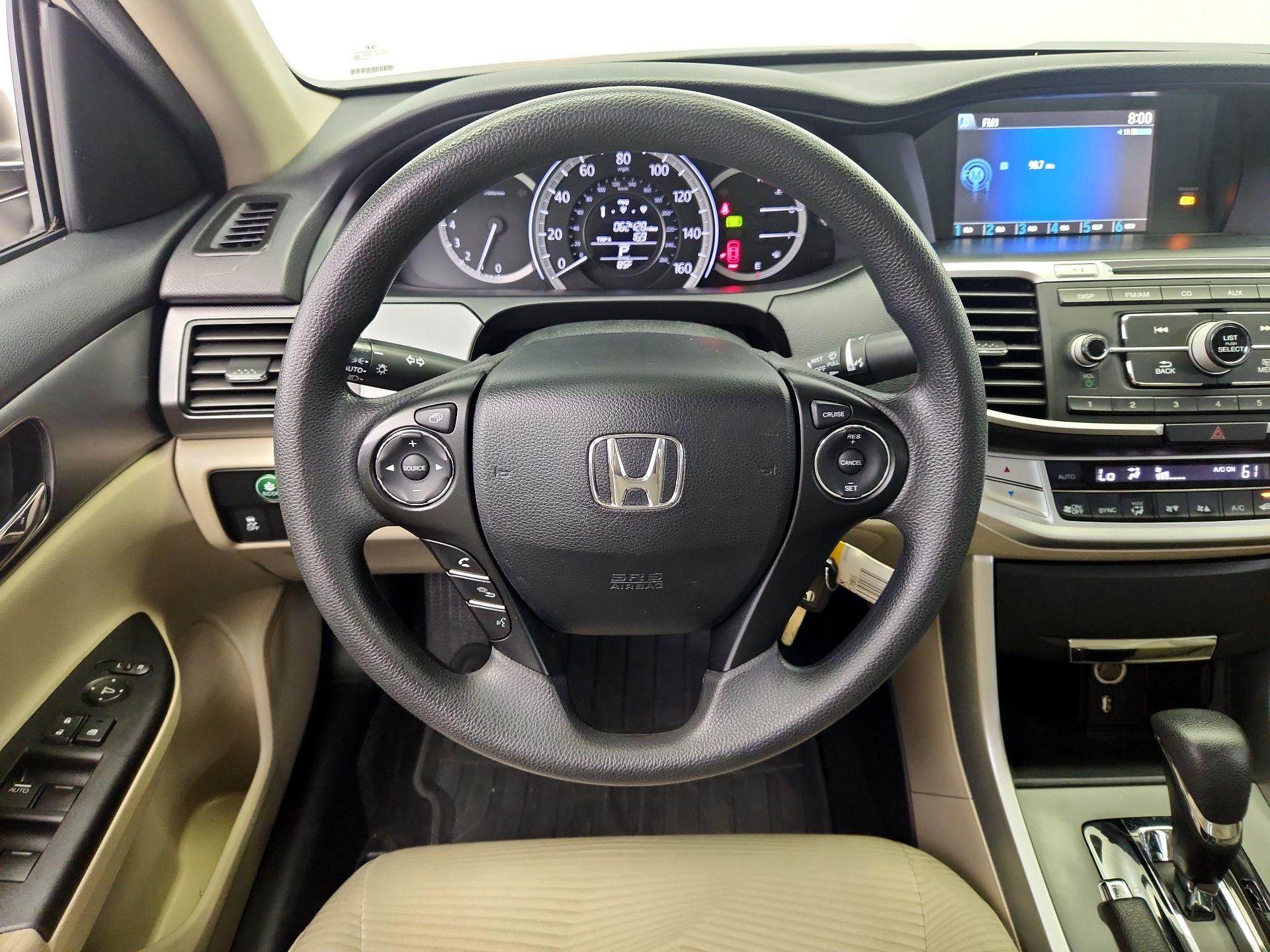 Thumbnail: 2014 Honda Accord - 10