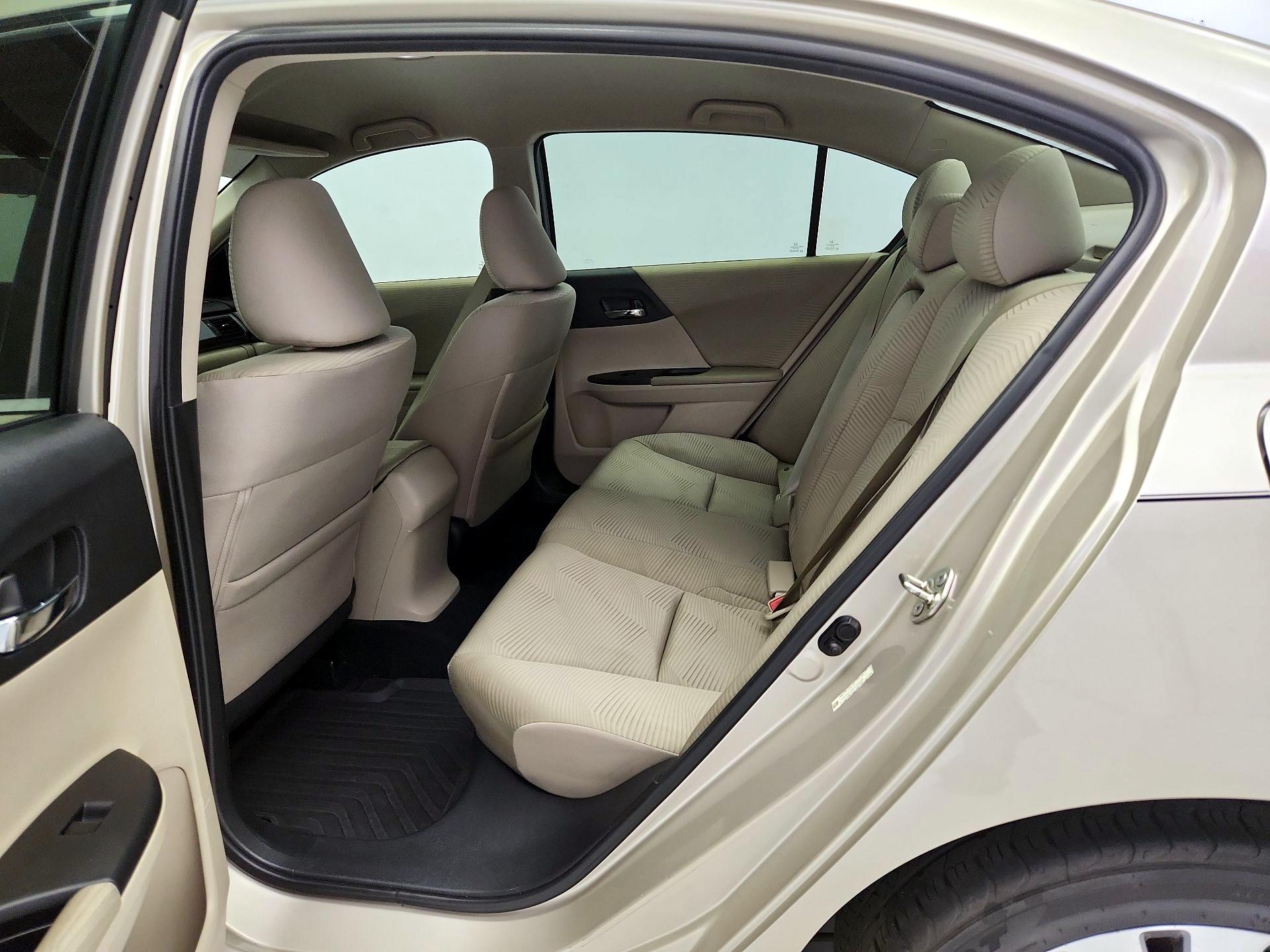 Thumbnail: 2014 Honda Accord - 19