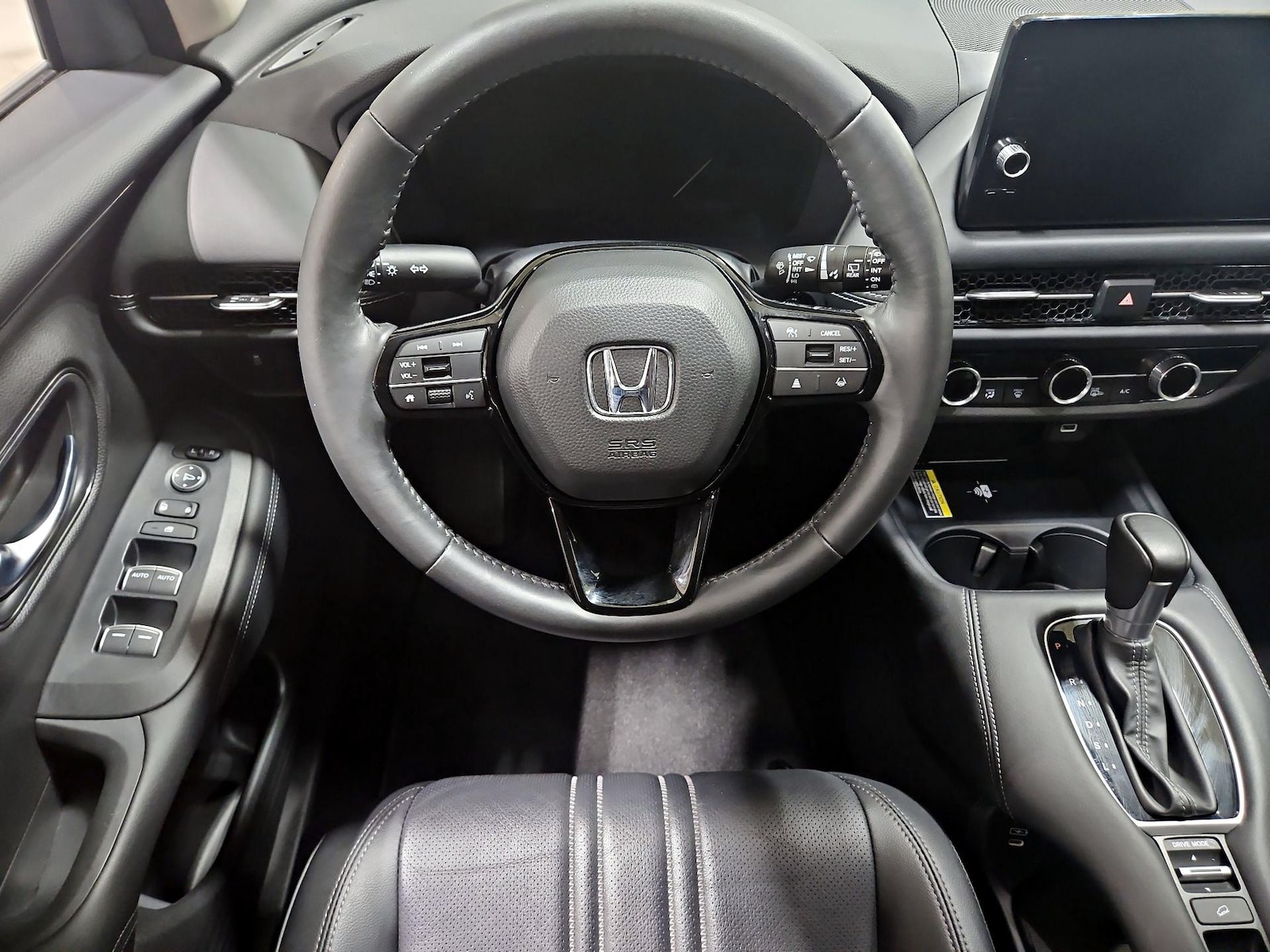 2024 Honda HR-V EX-L - Photo 11