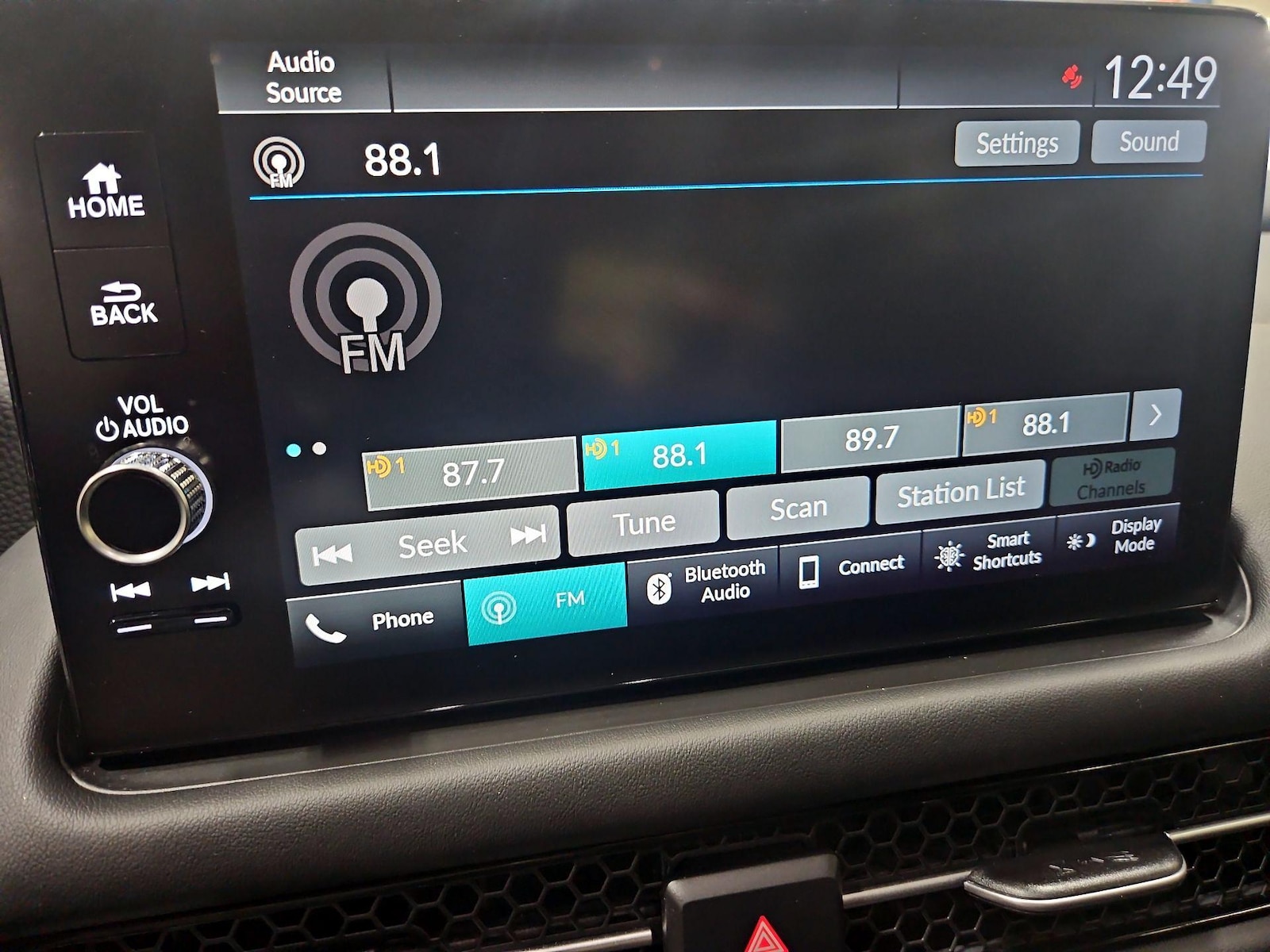 2024 Honda HR-V EX-L - Photo 16