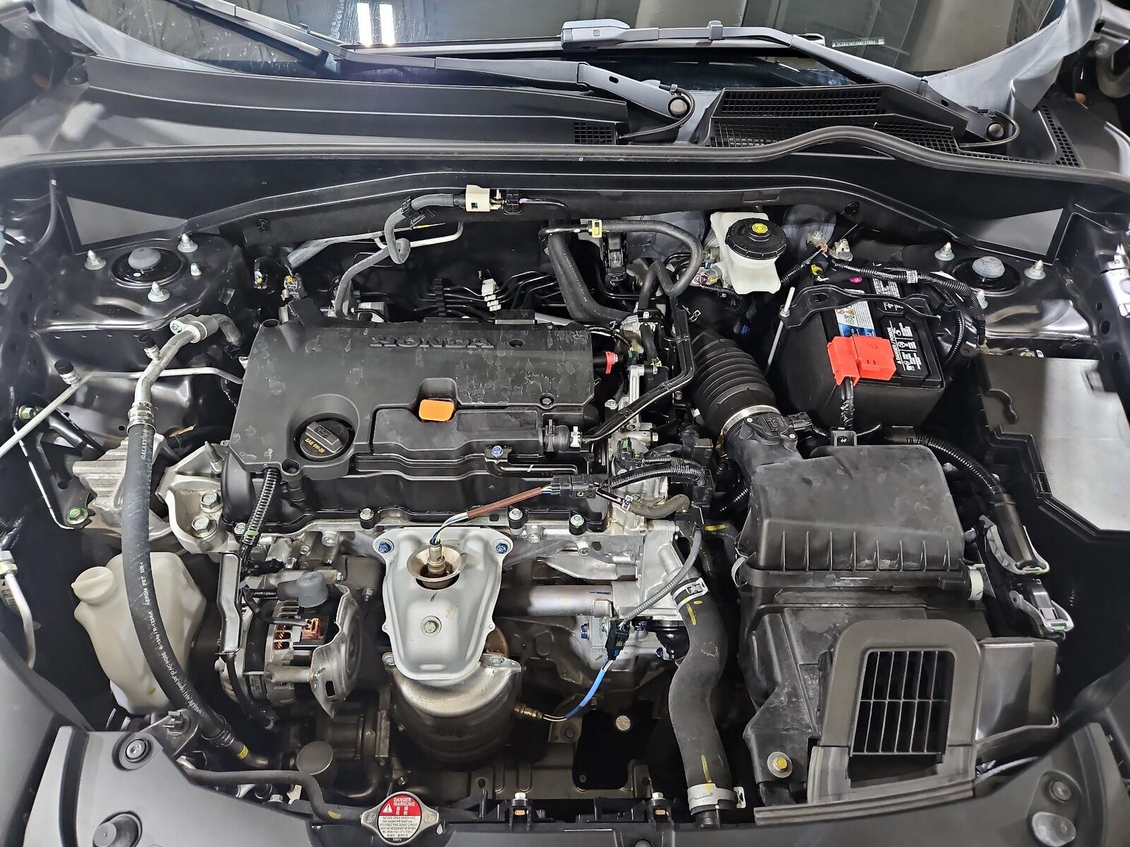 2024 Honda HR-V EX-L - Photo 23