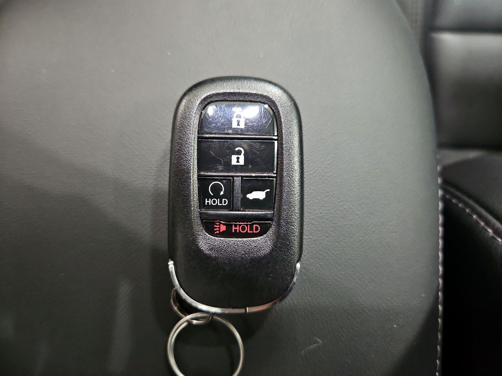 2024 Honda HR-V EX-L - Photo 24